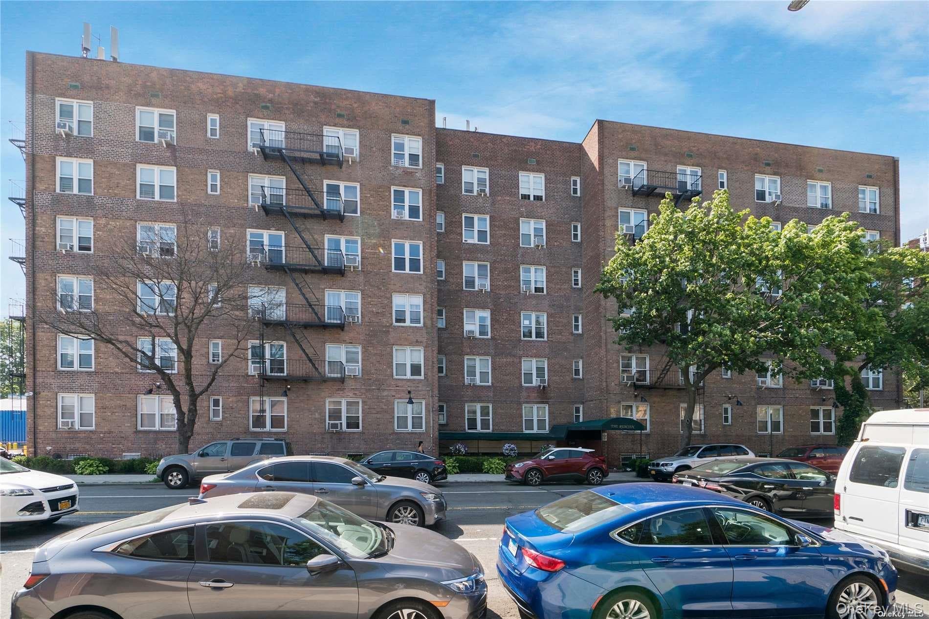 Front of Structure
