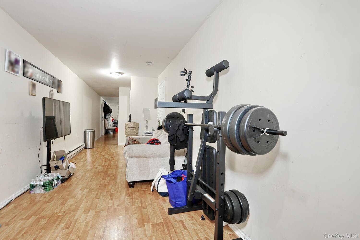 Exercise Room