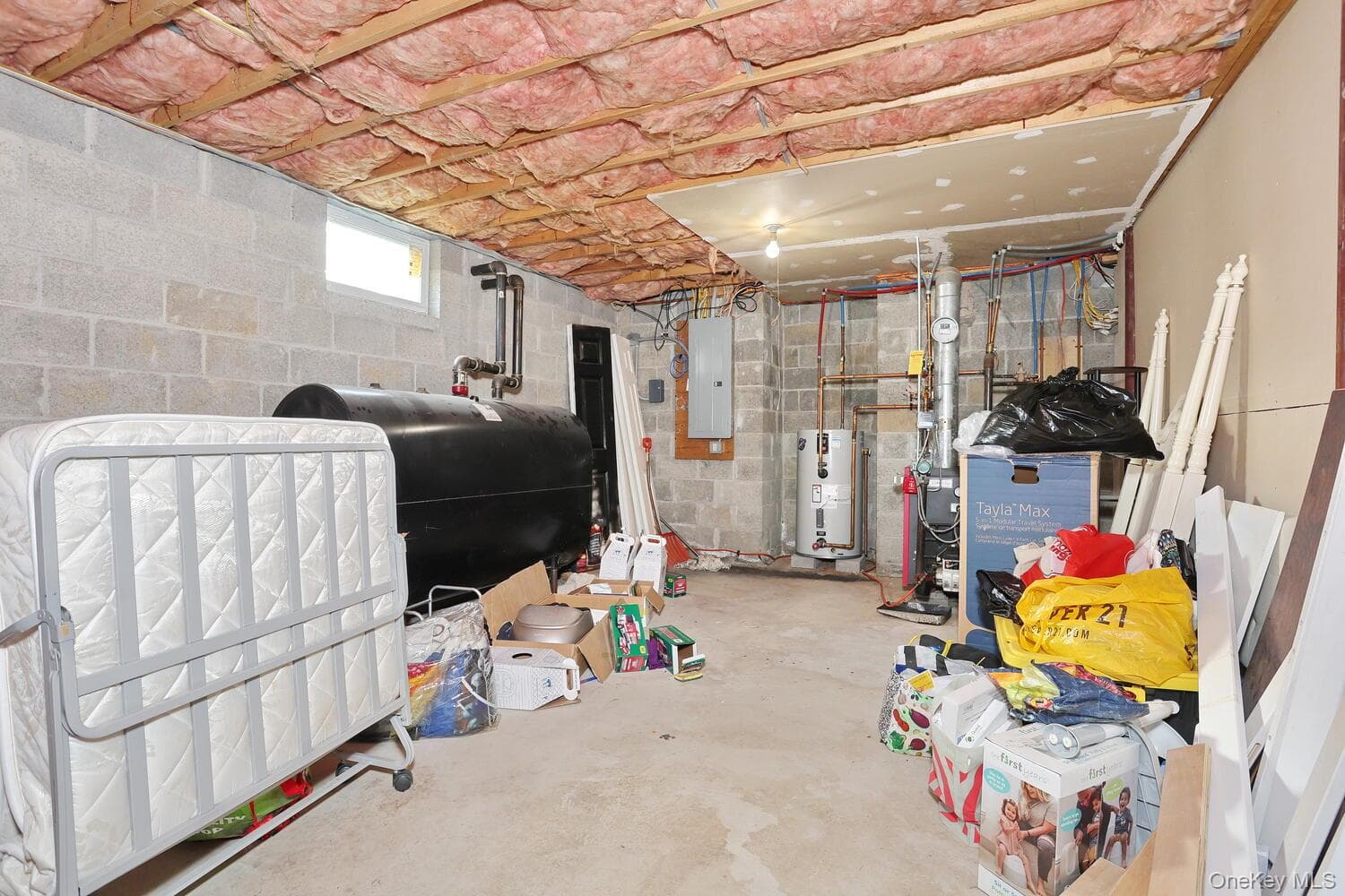 Basement