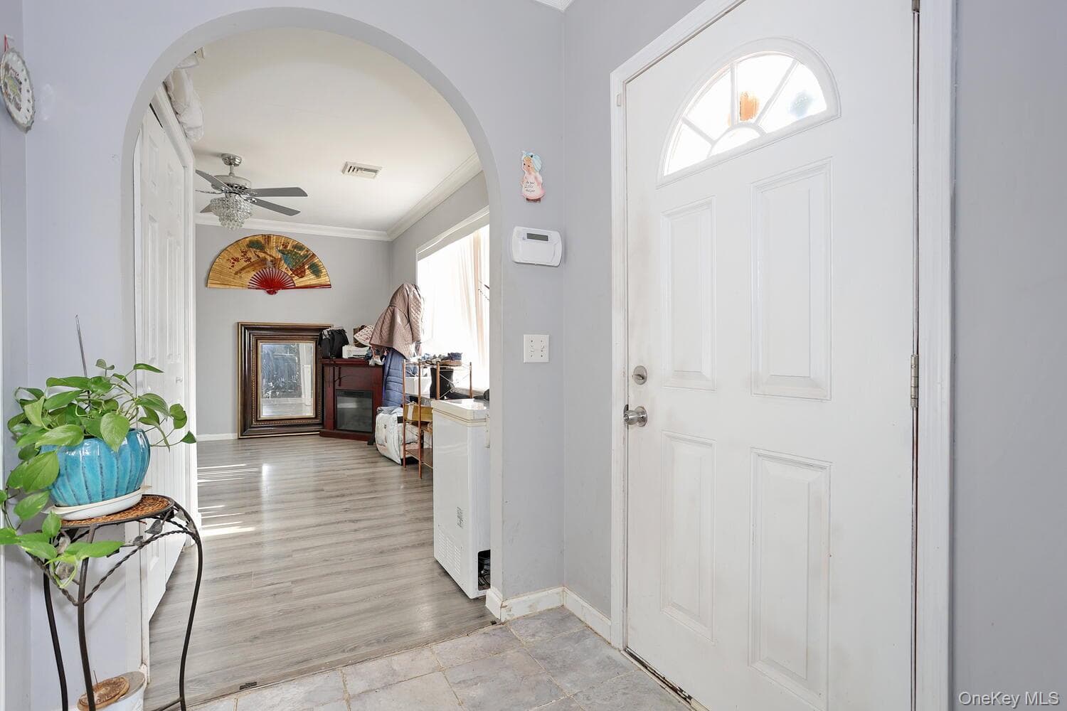 Entry