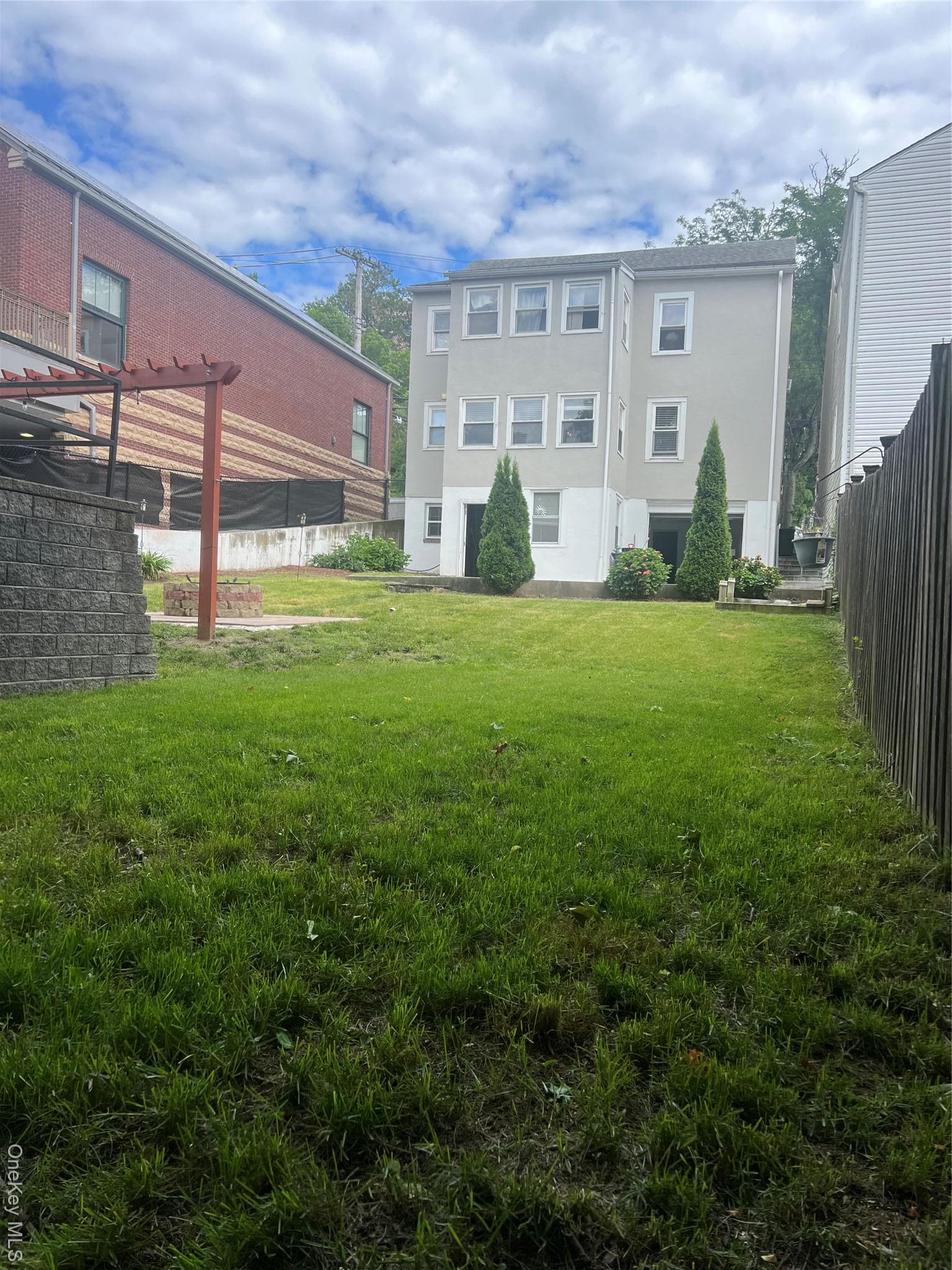 Yard