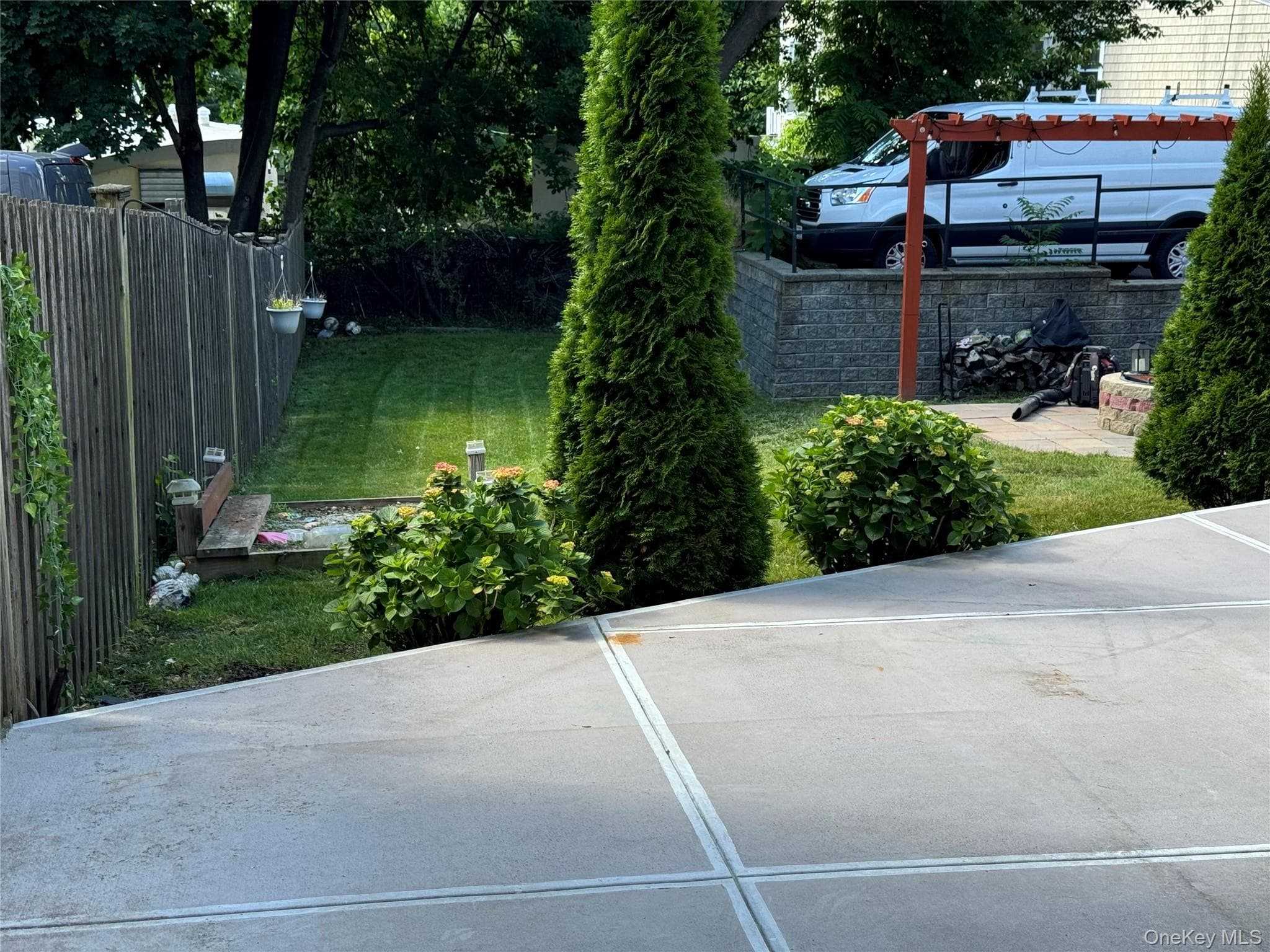 Yard