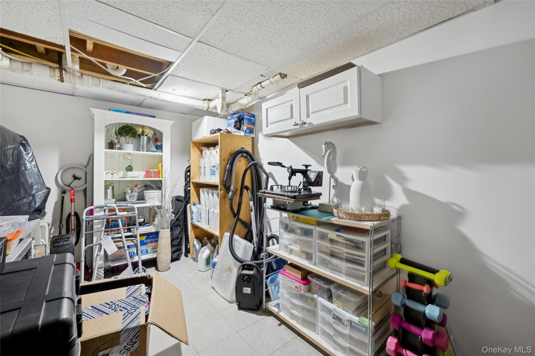 Basement
