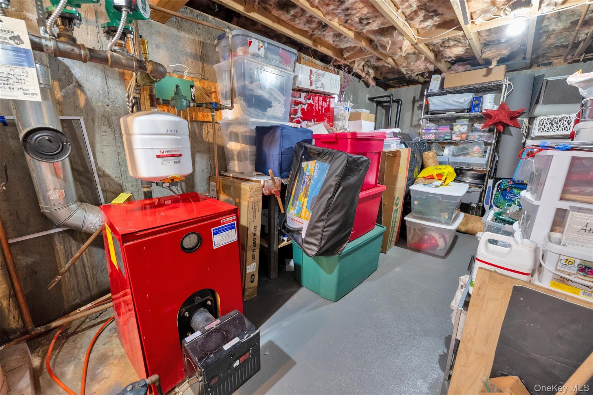 Basement