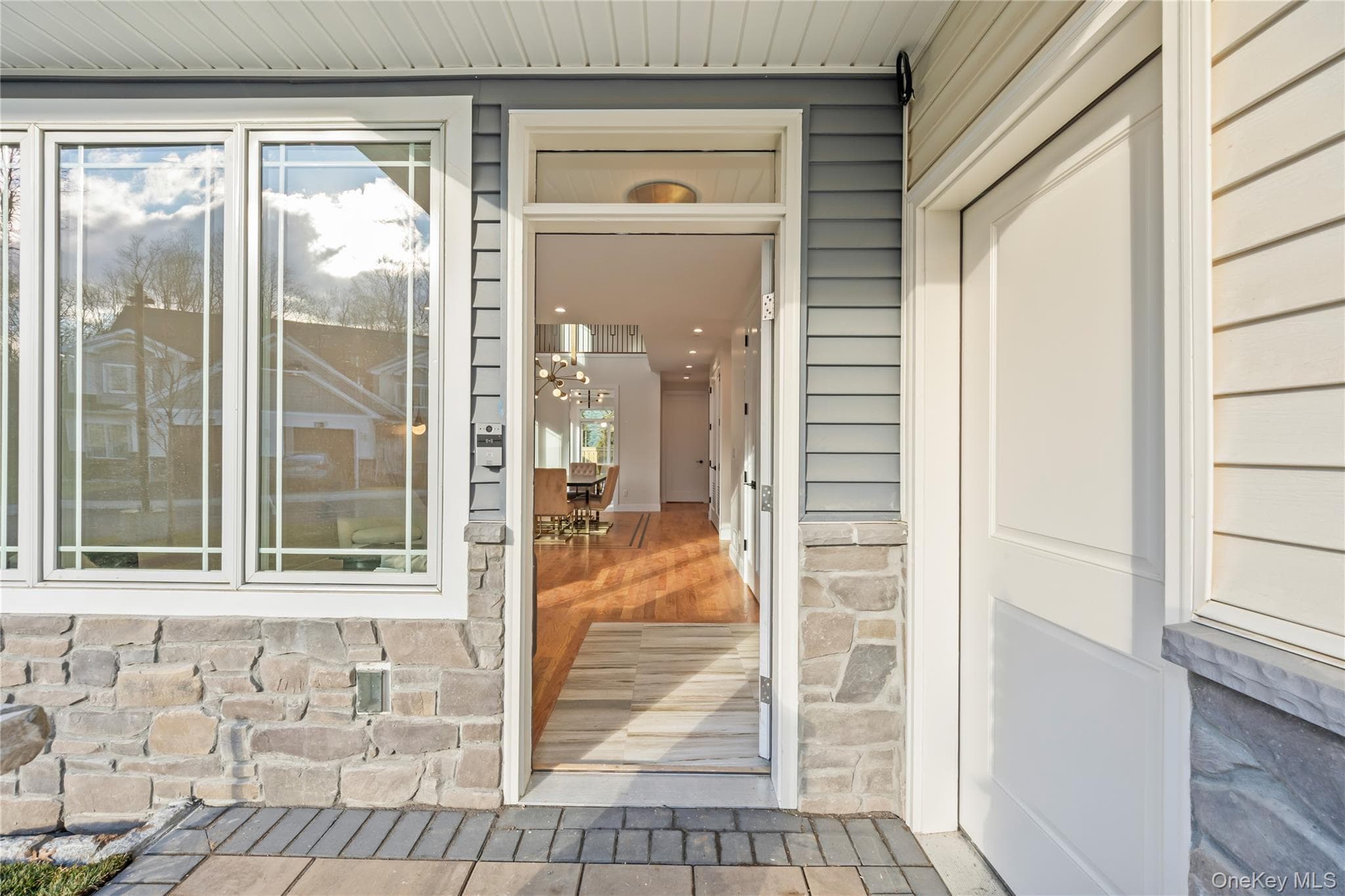 Entry