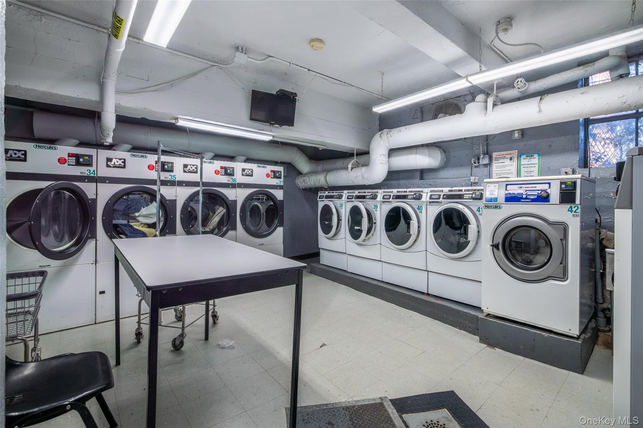 Laundry