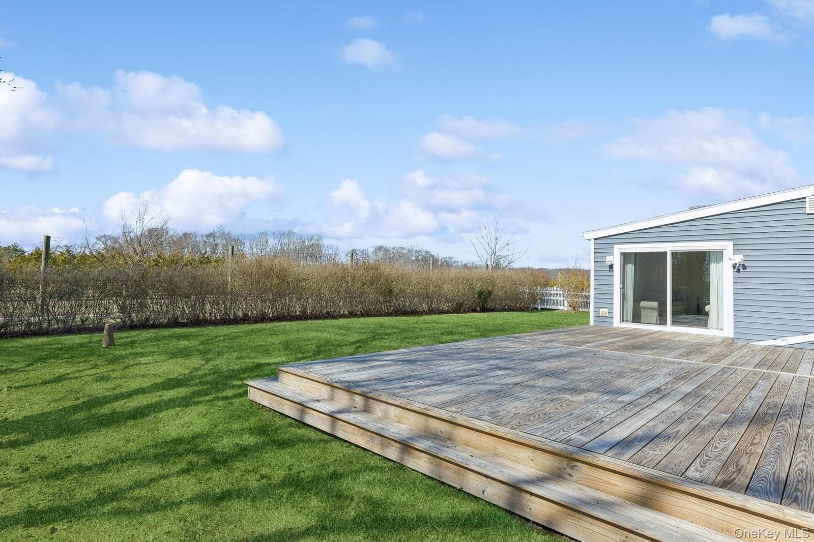 Deck