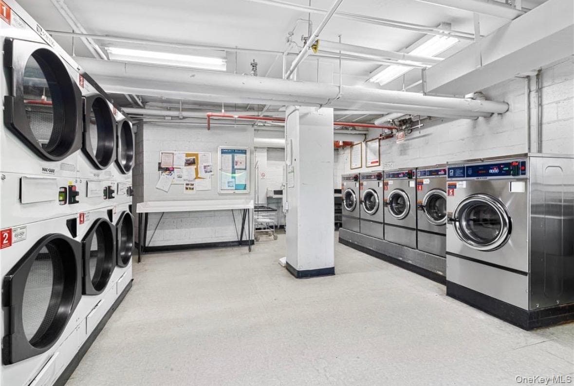 Laundry