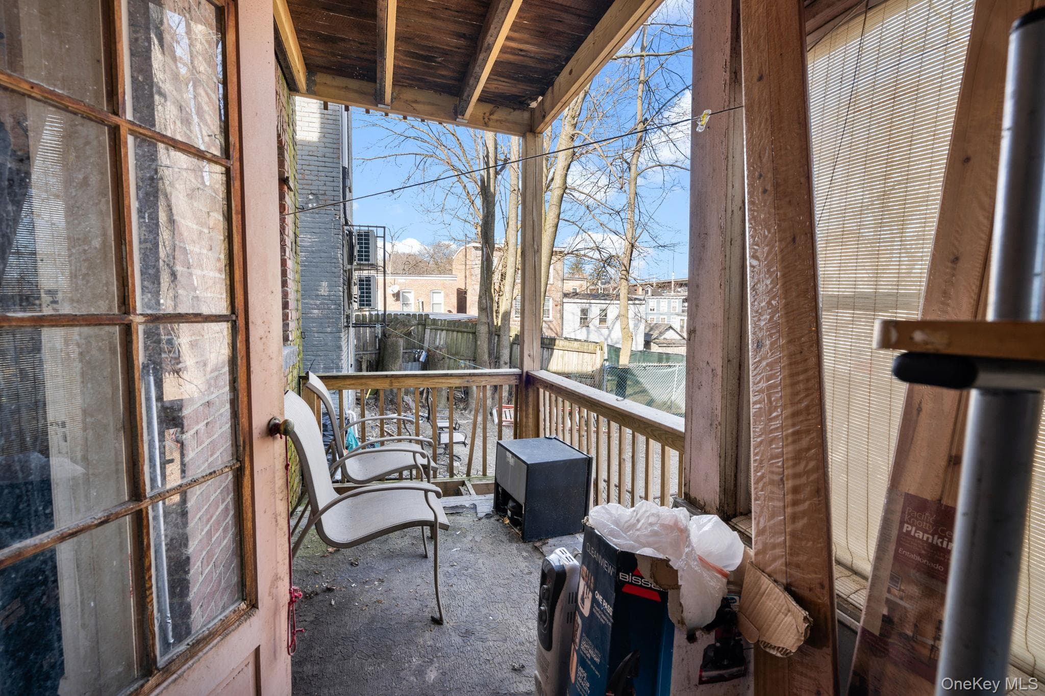 Balcony