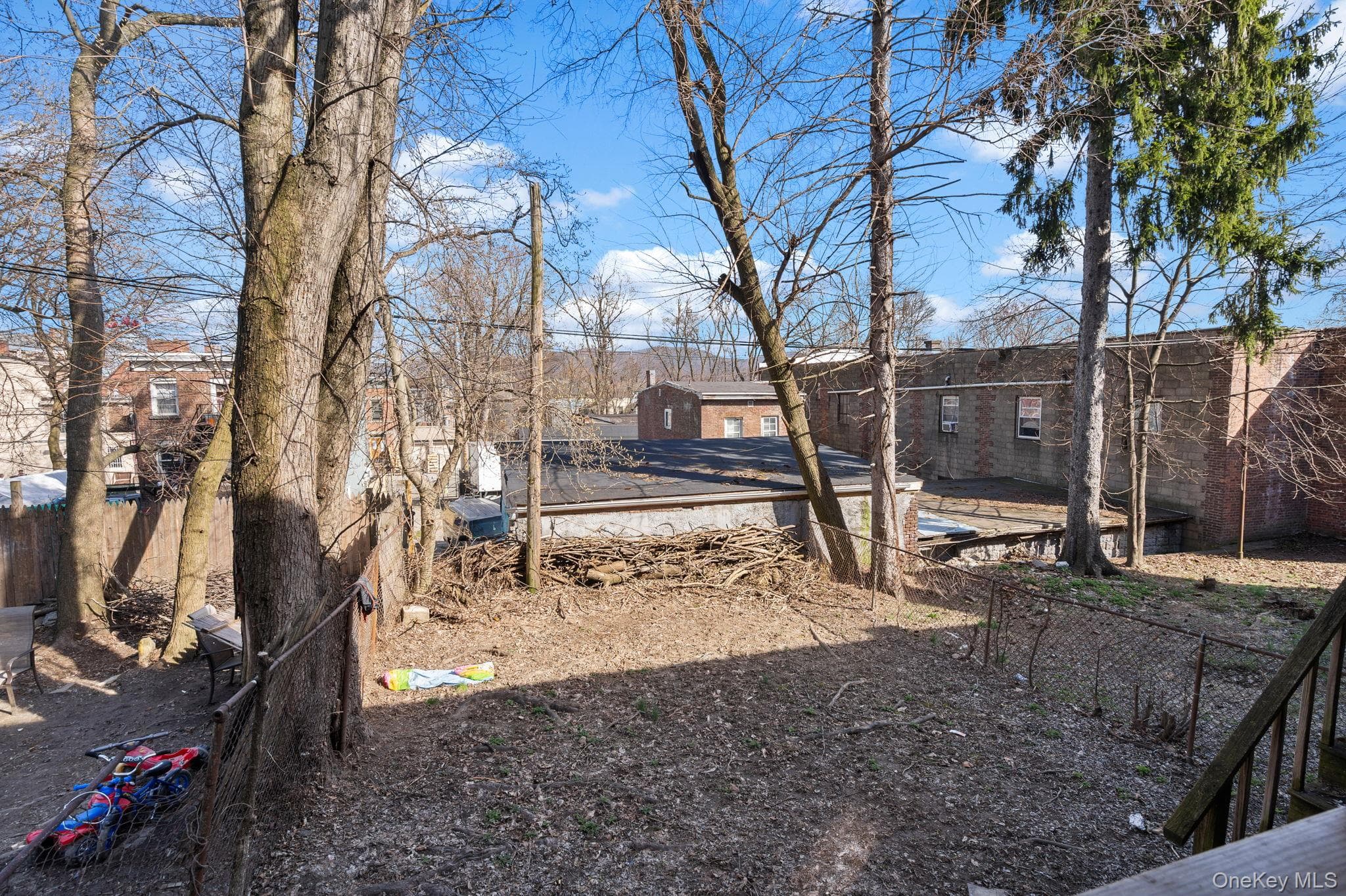 Yard