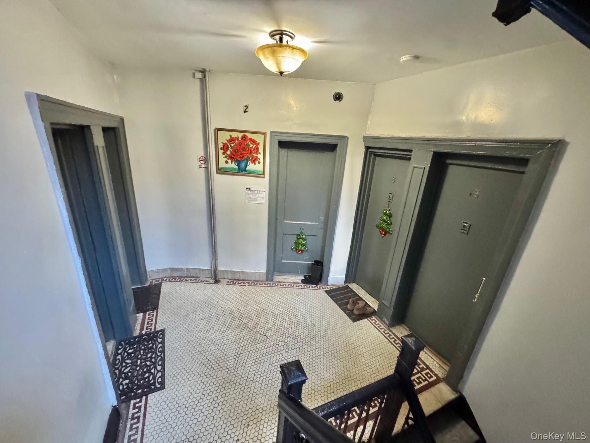 Entry
