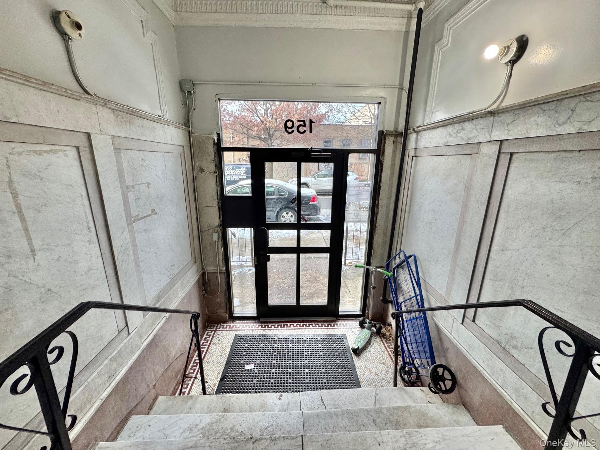 Entry