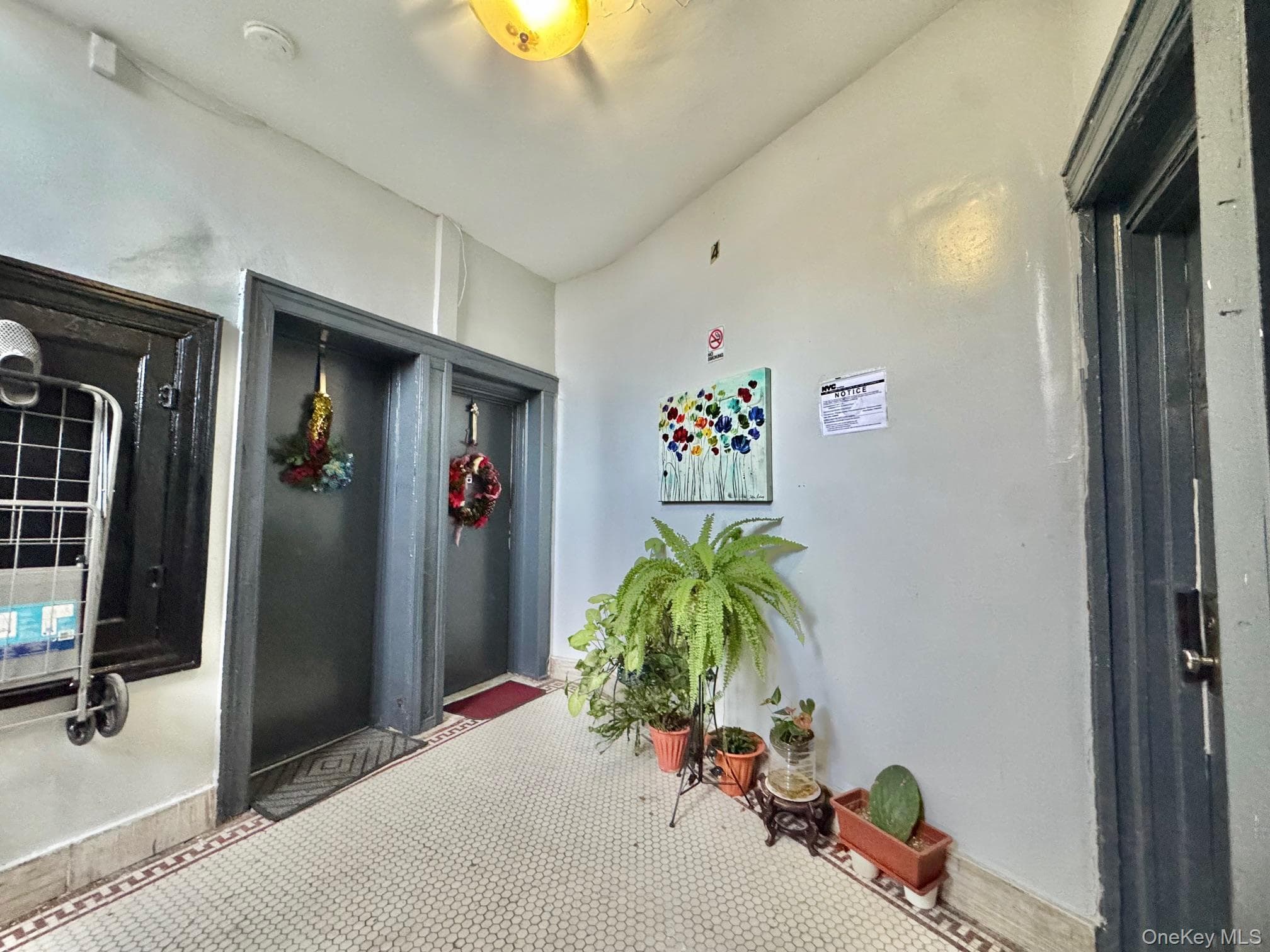 Entry