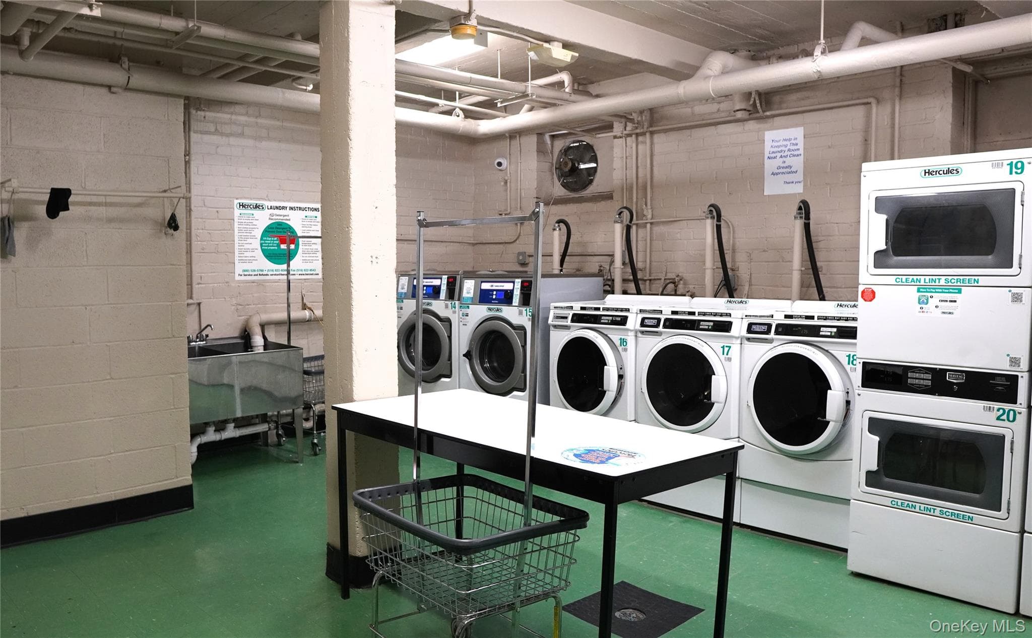 Laundry