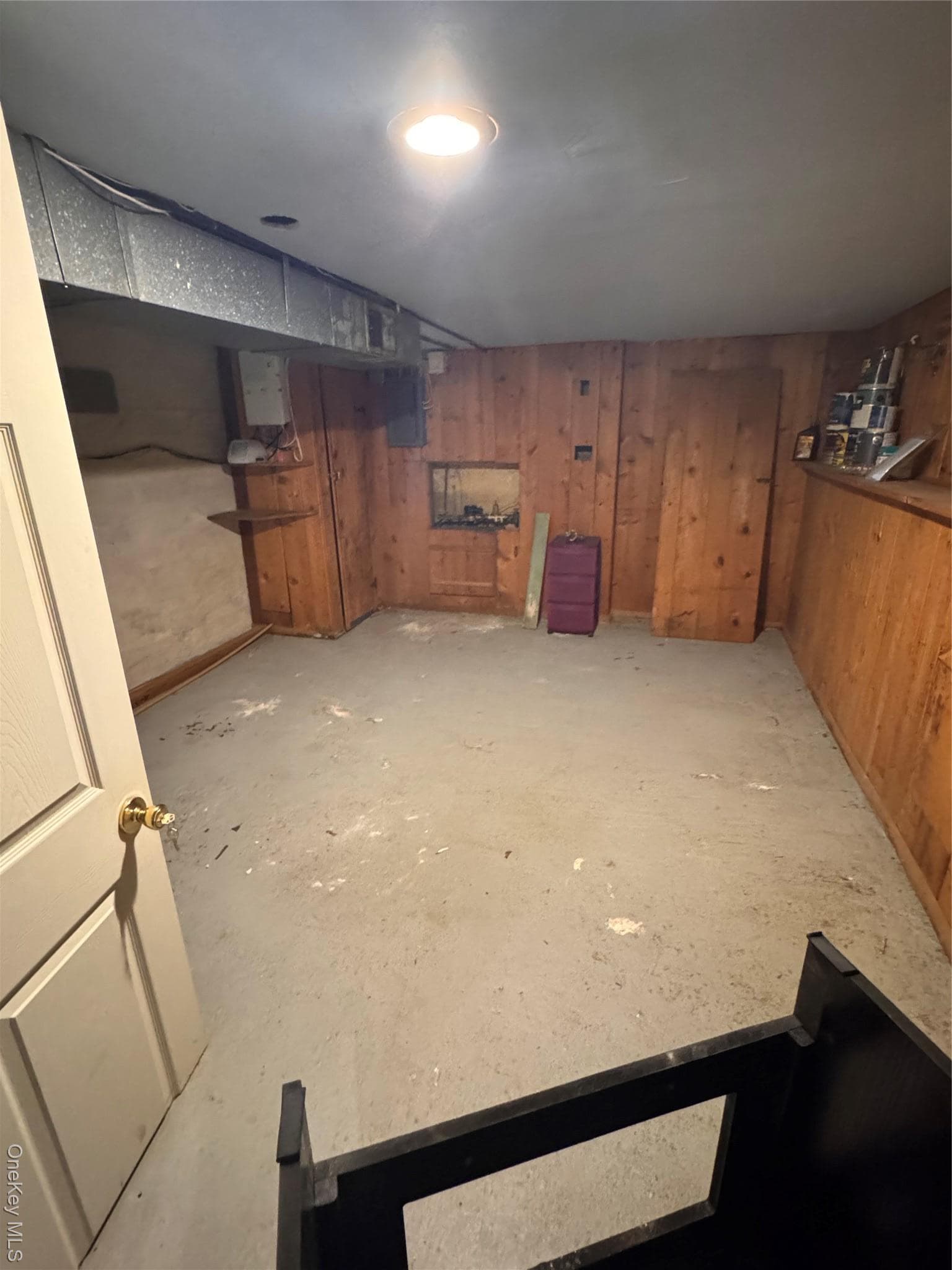 Basement