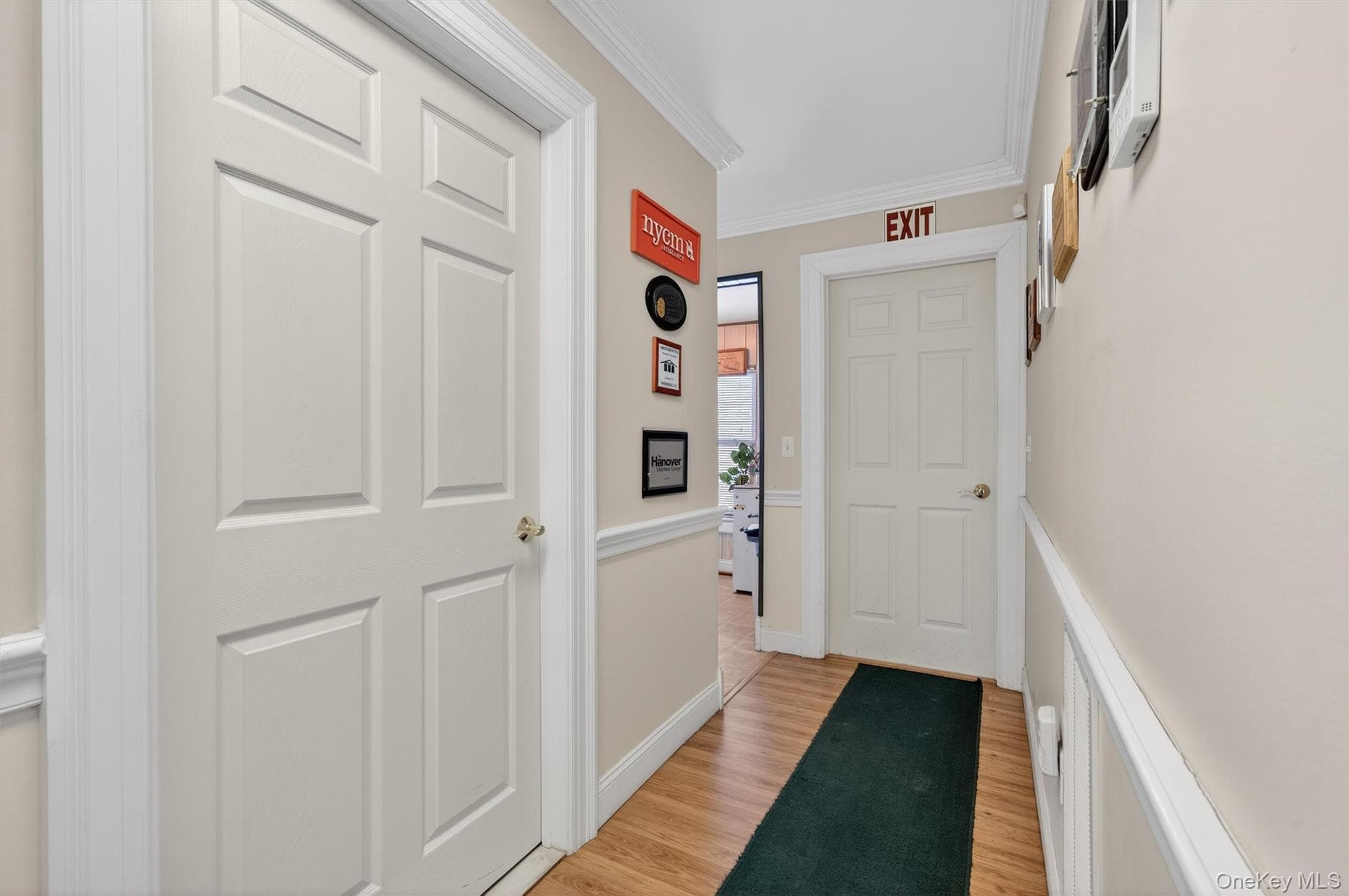 Entry