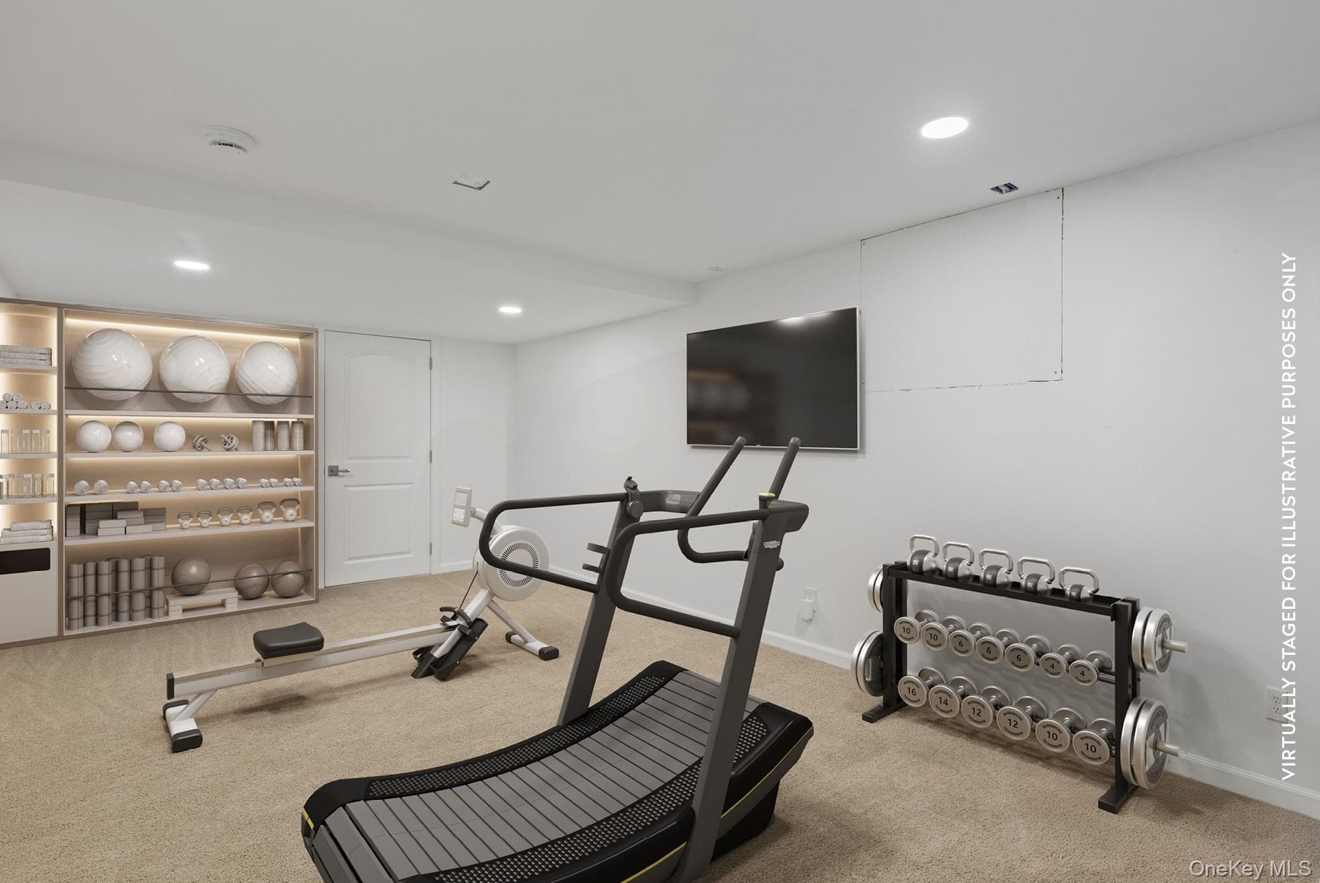 Exercise Room