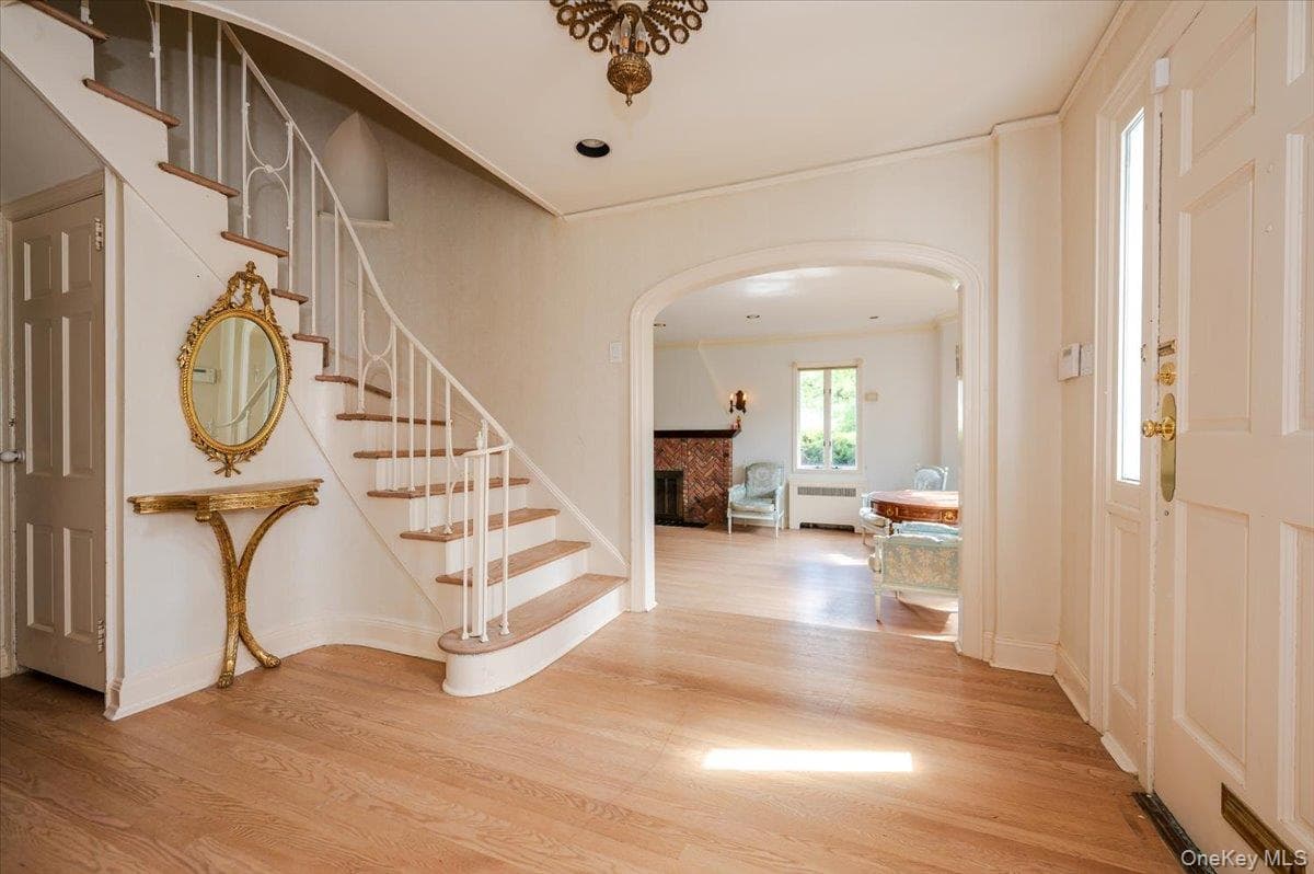 Entry