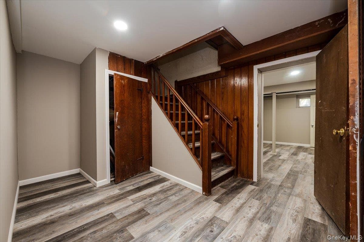 Basement