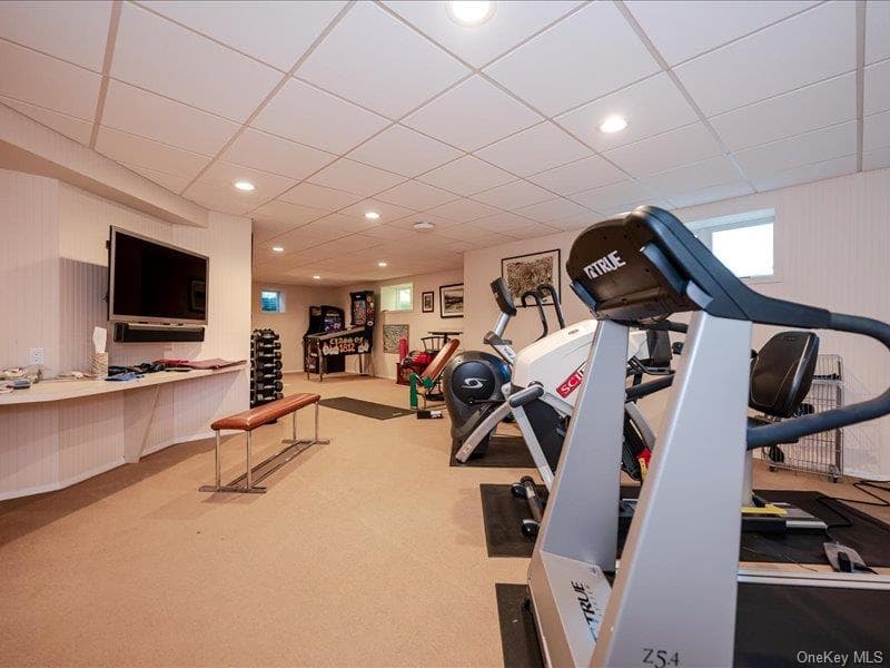 Exercise Room
