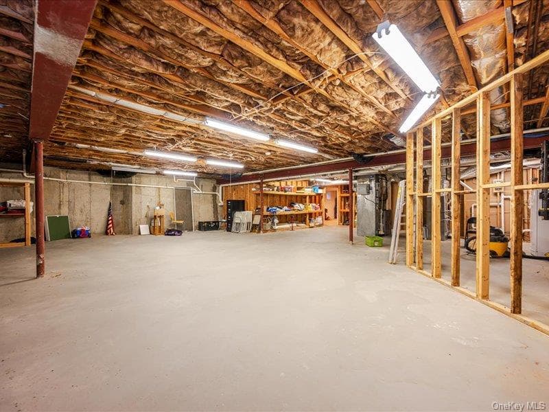 Basement