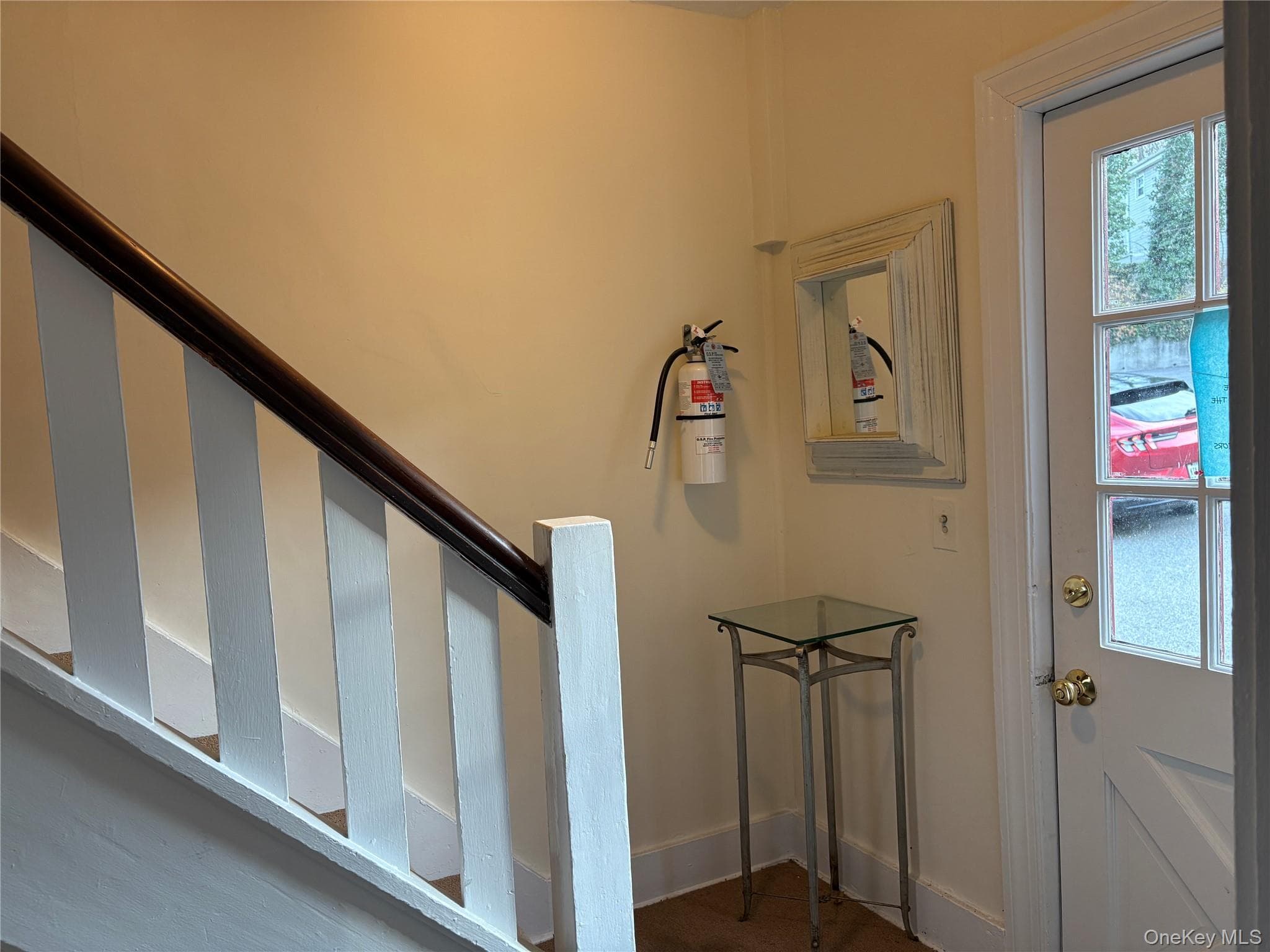Entry