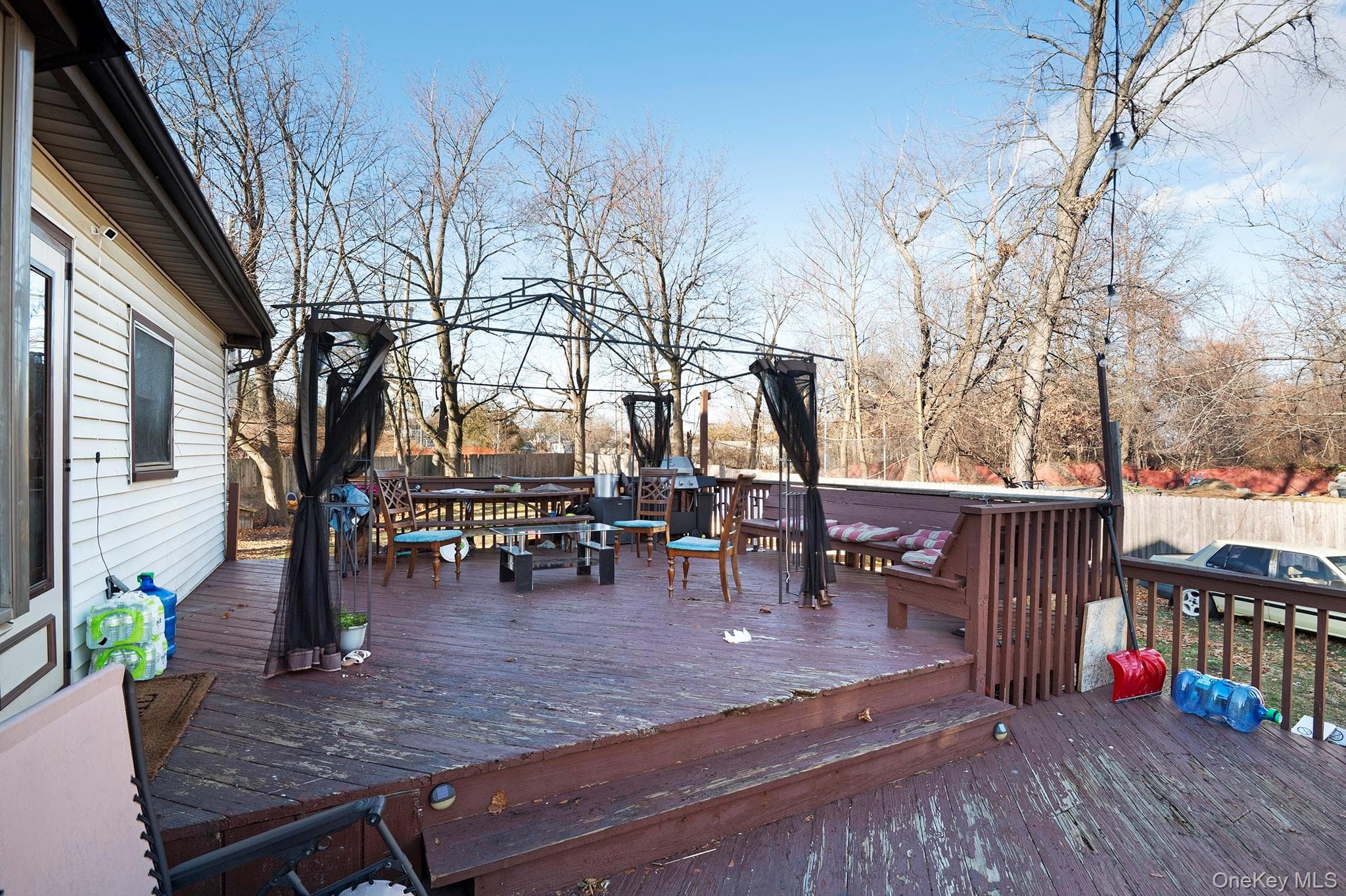 Deck