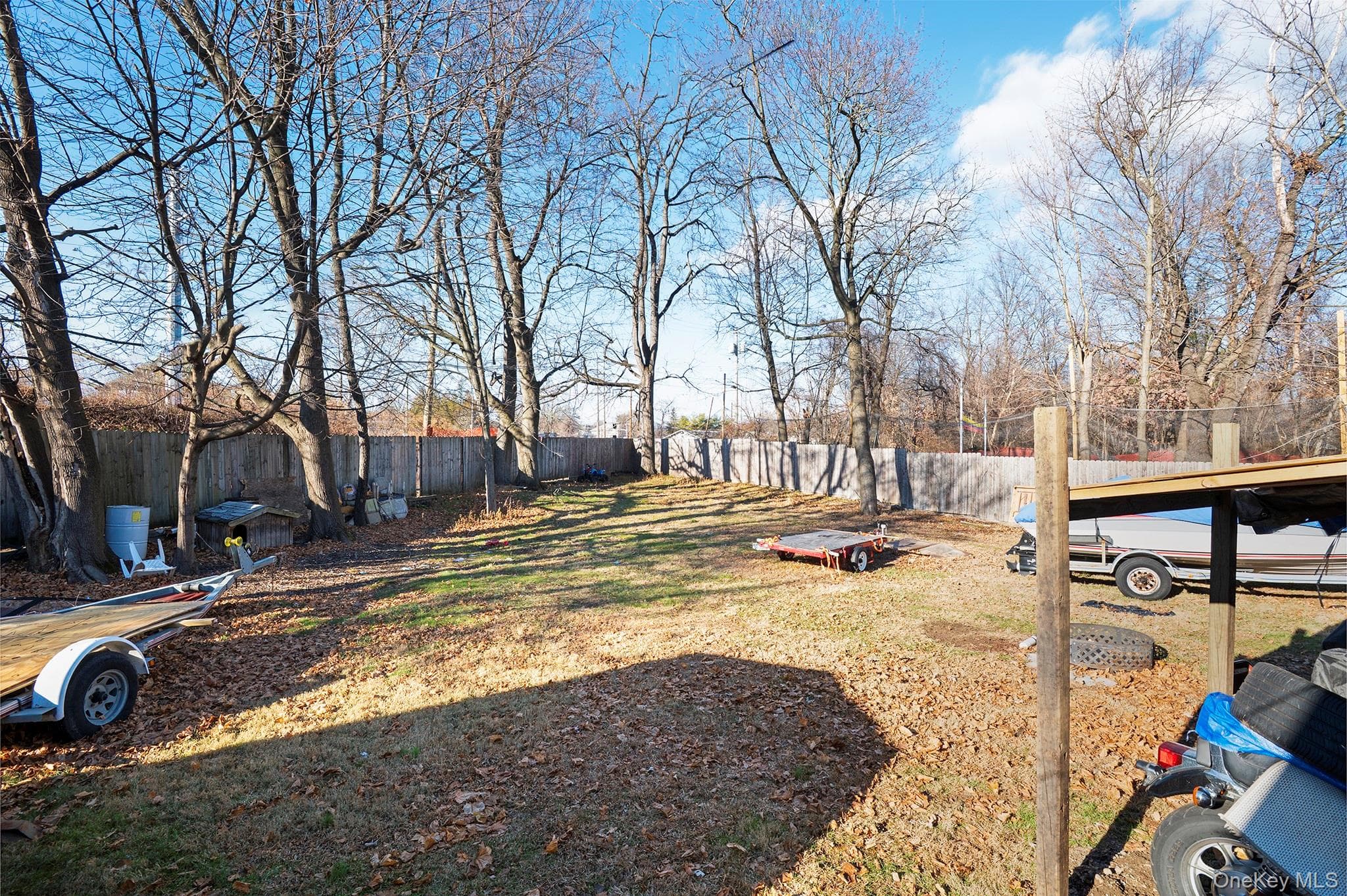 Yard