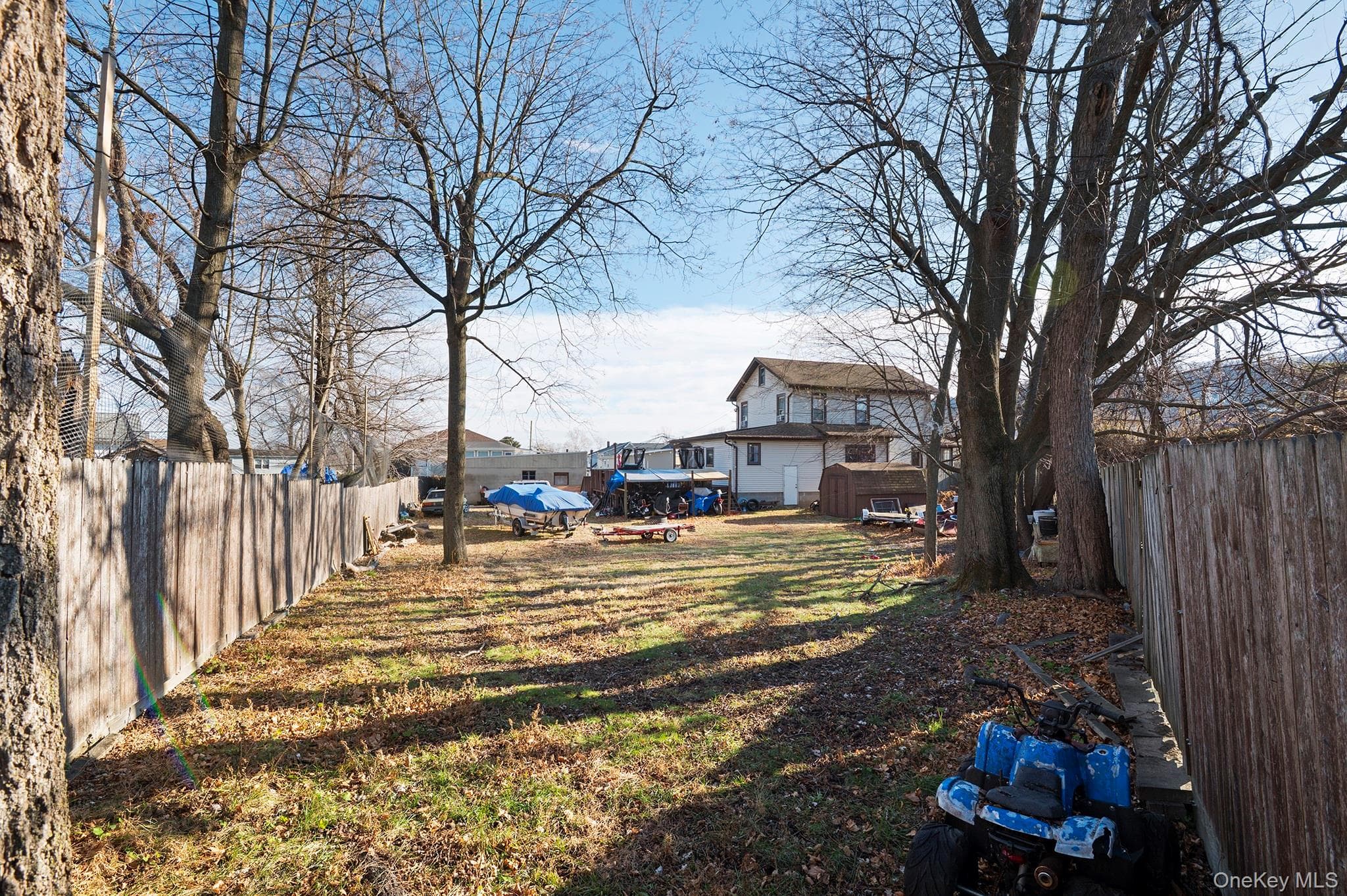 Yard