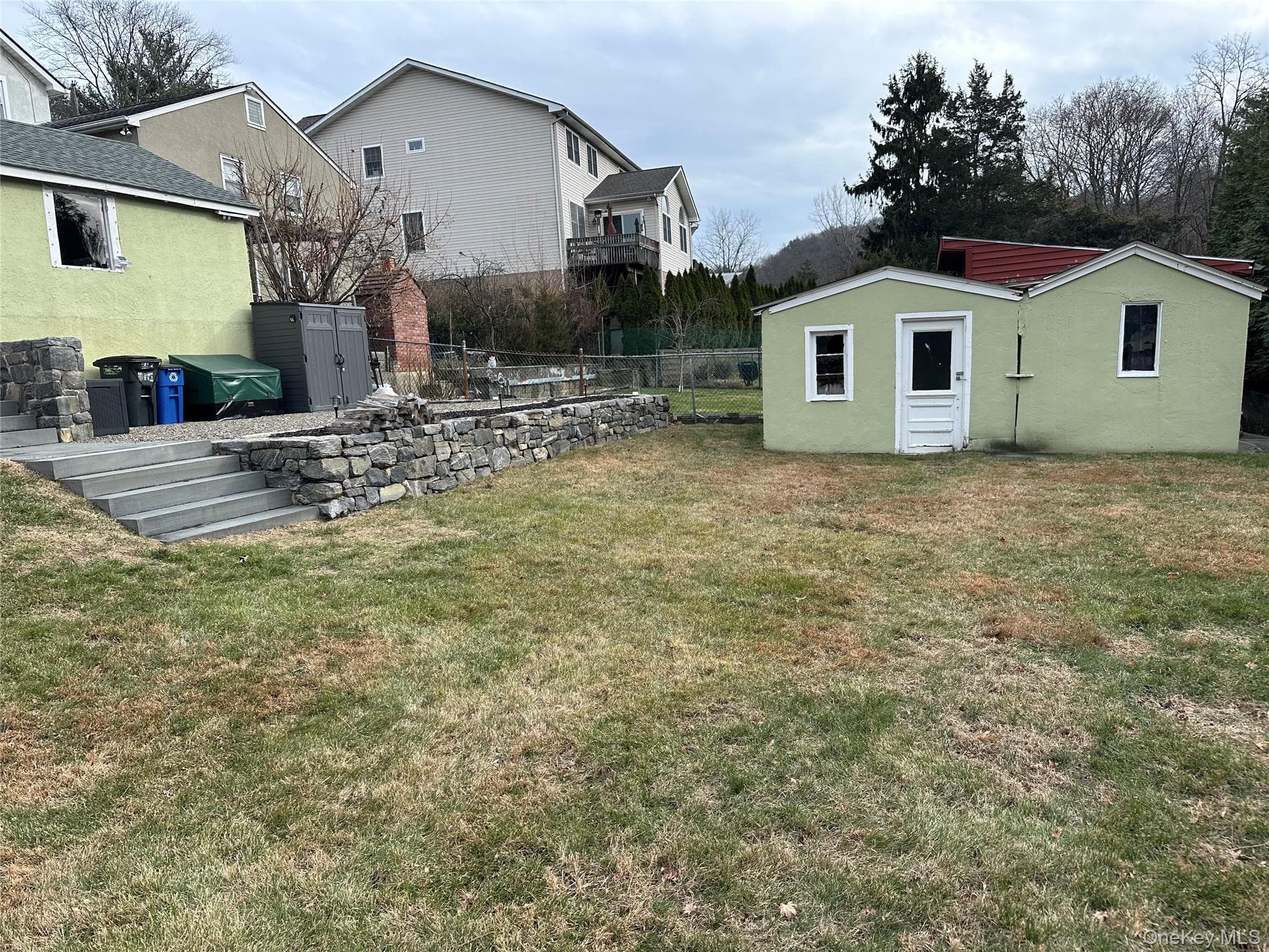 Yard
