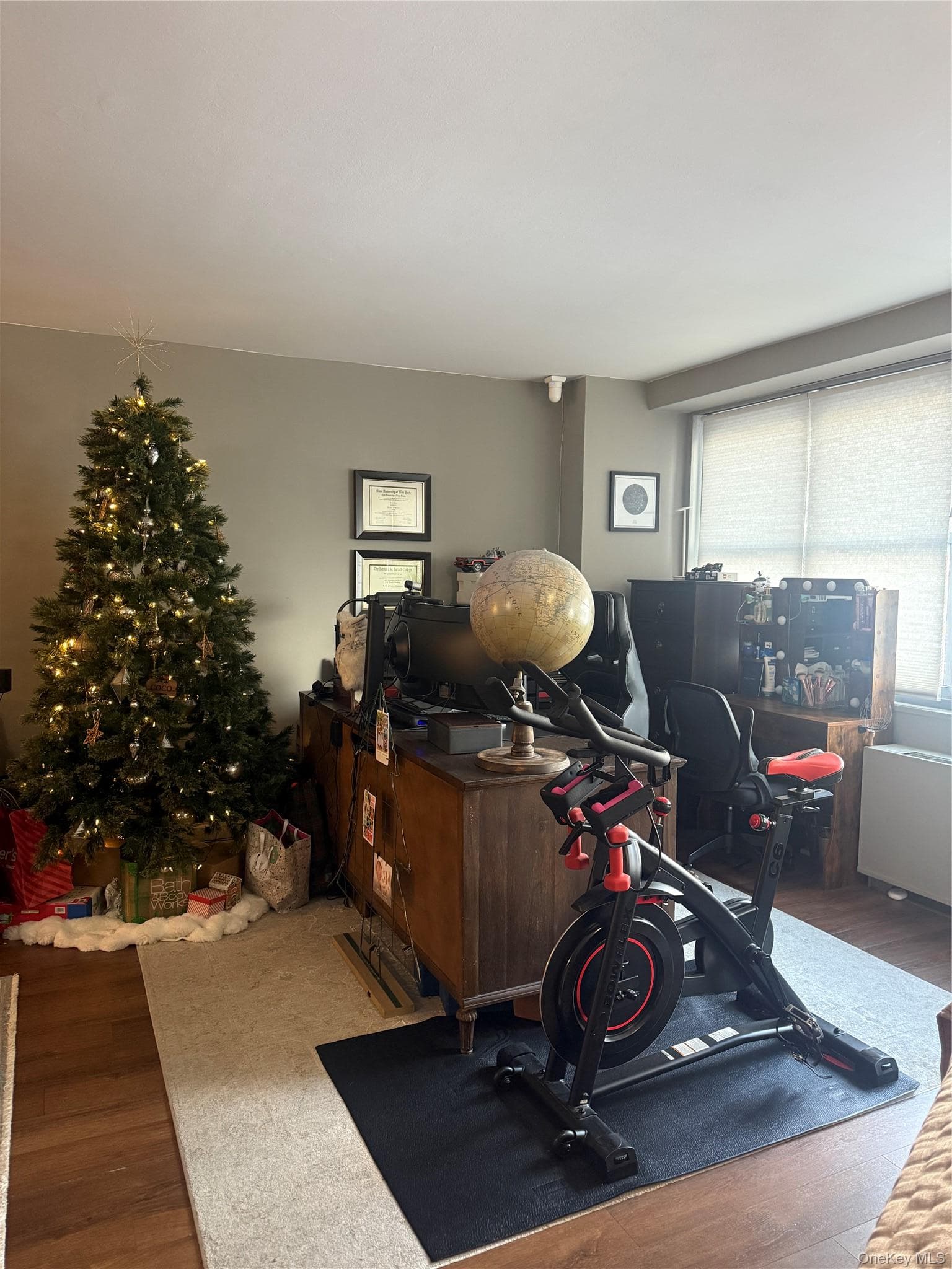 Exercise Room