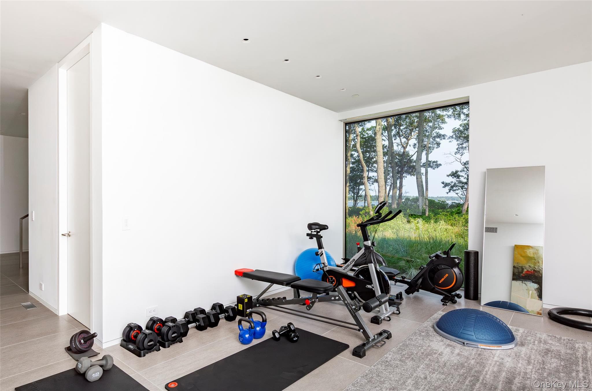 Exercise Room