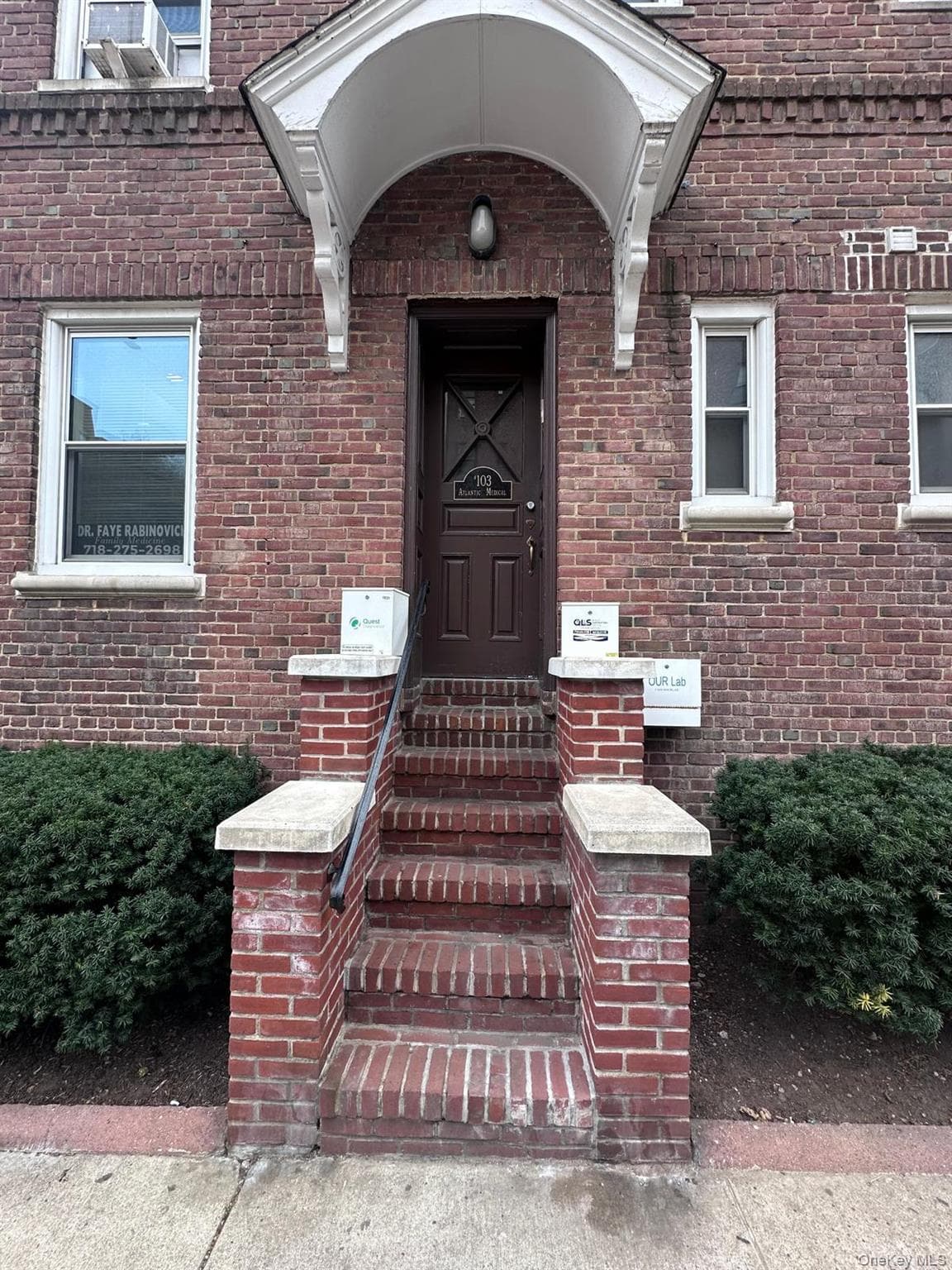 Entry