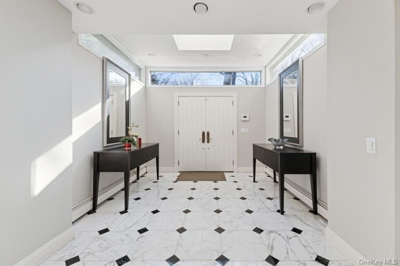 Entry