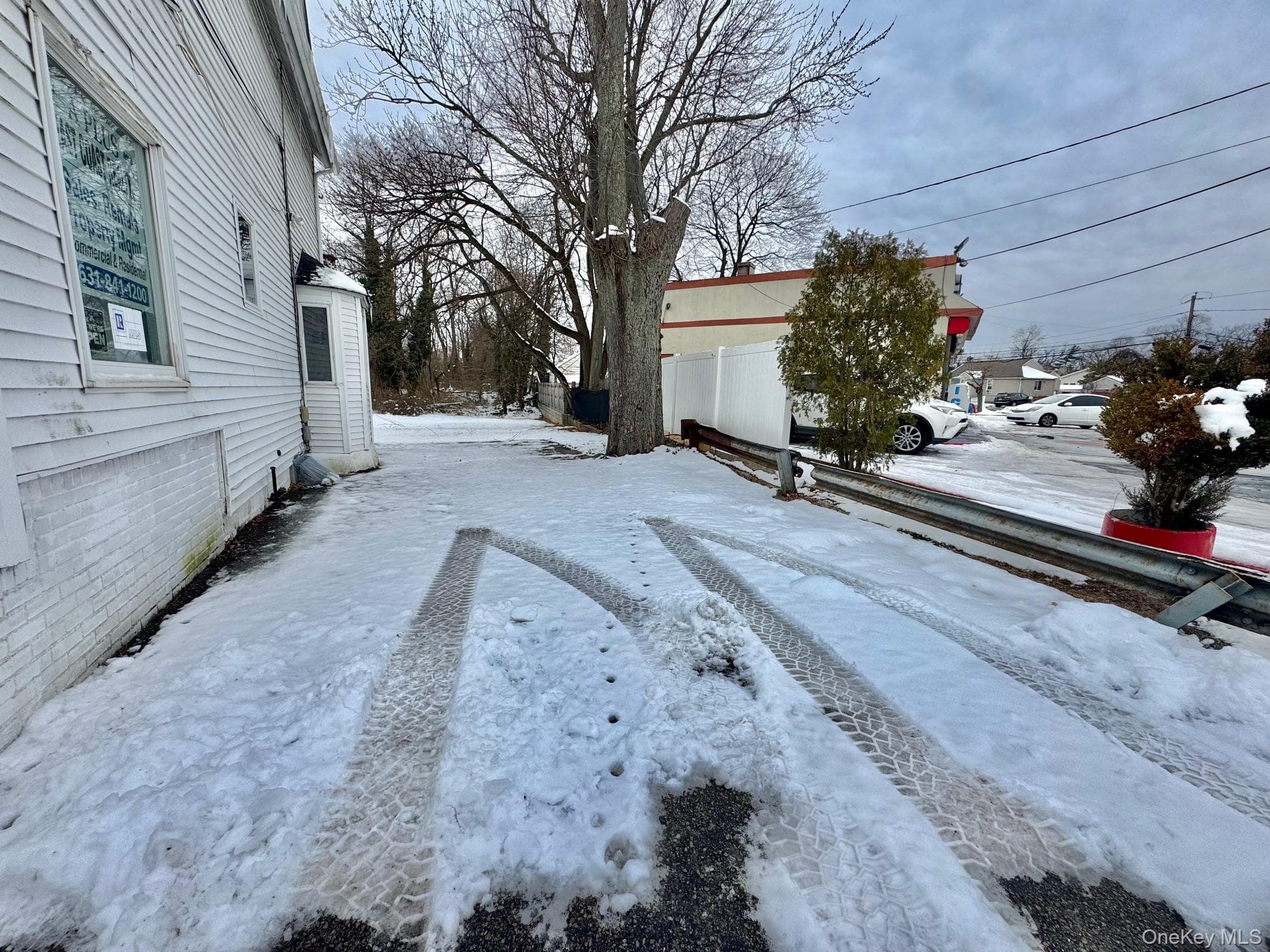Yard