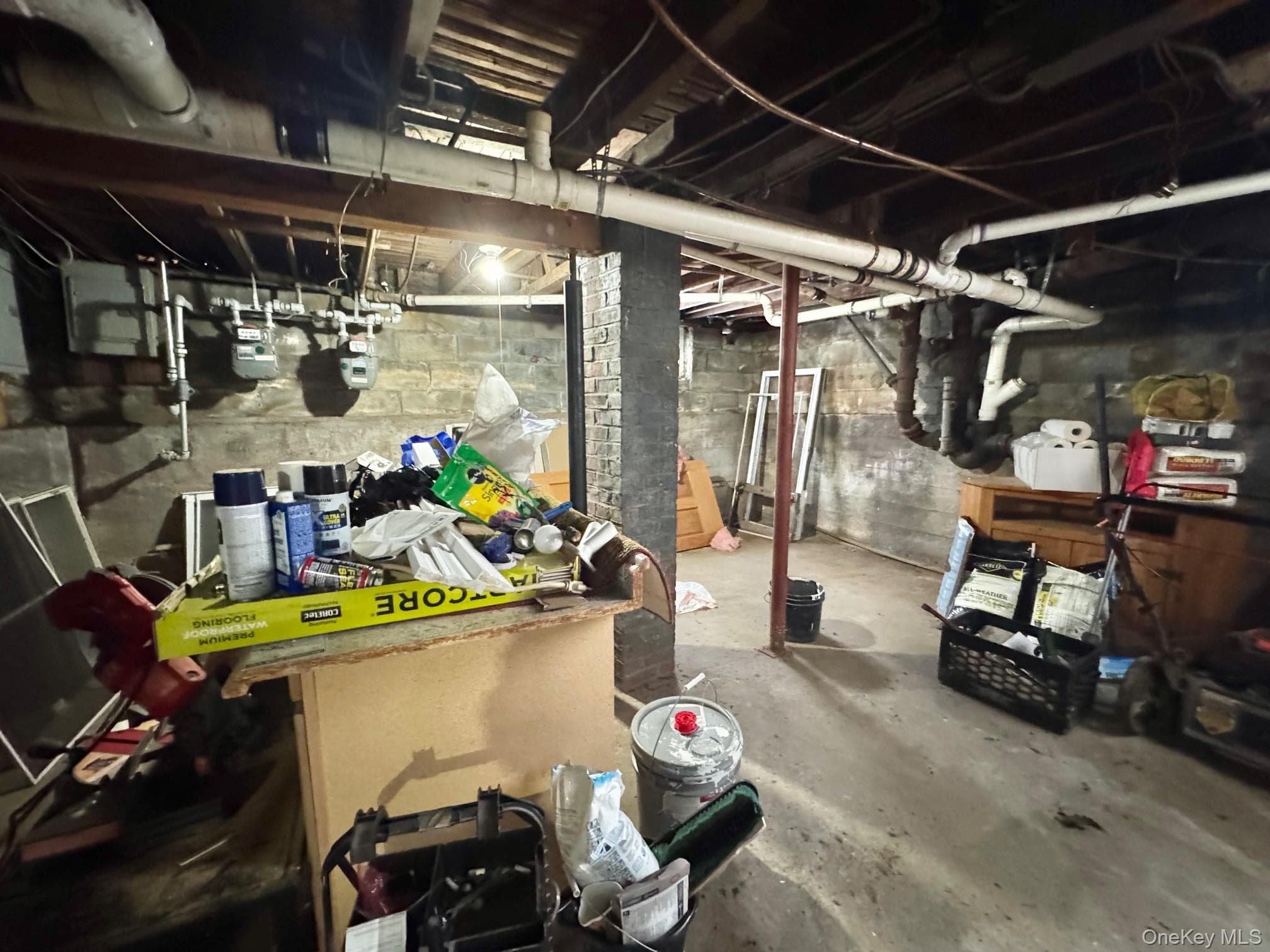 Basement