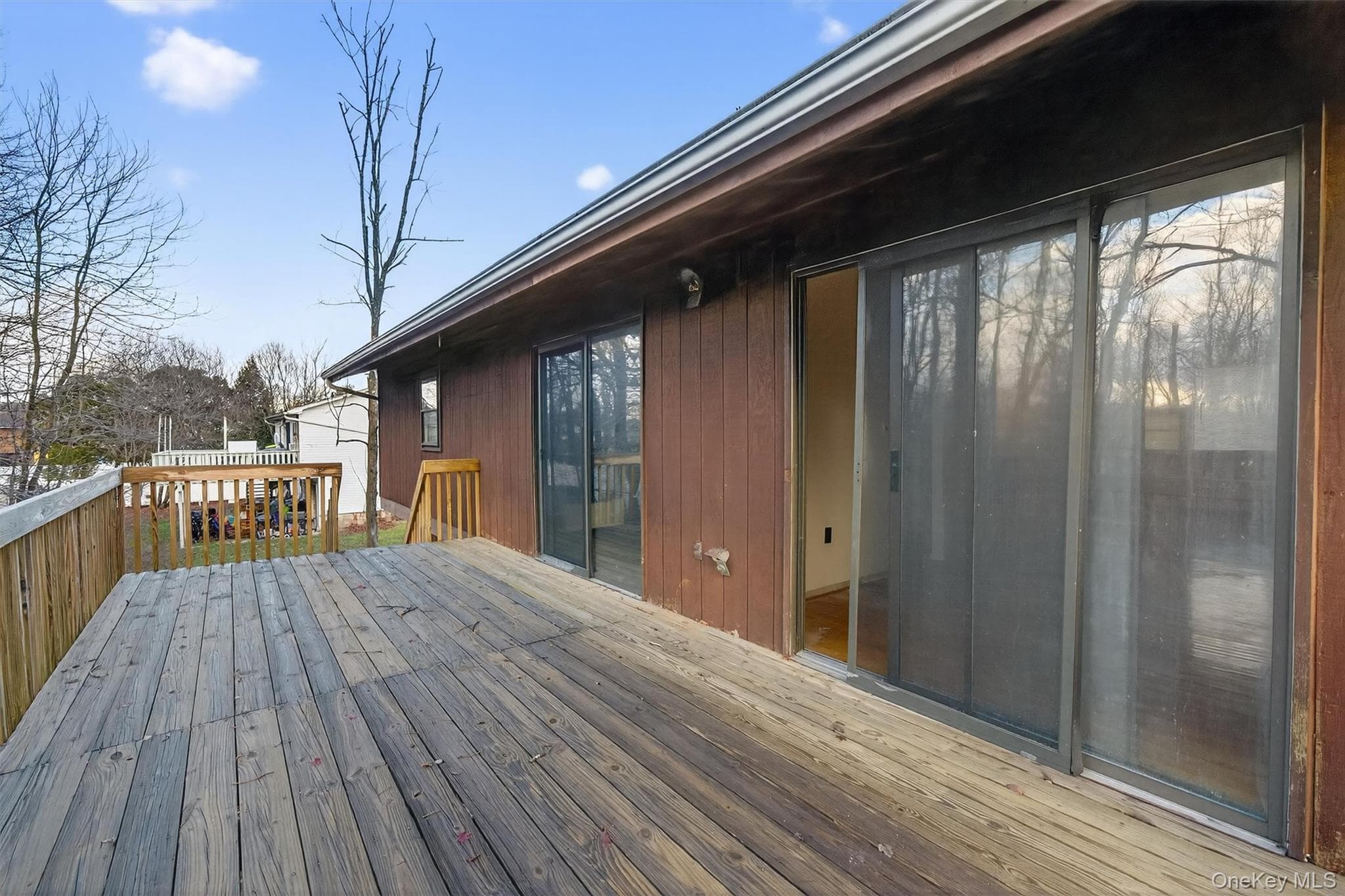 Deck