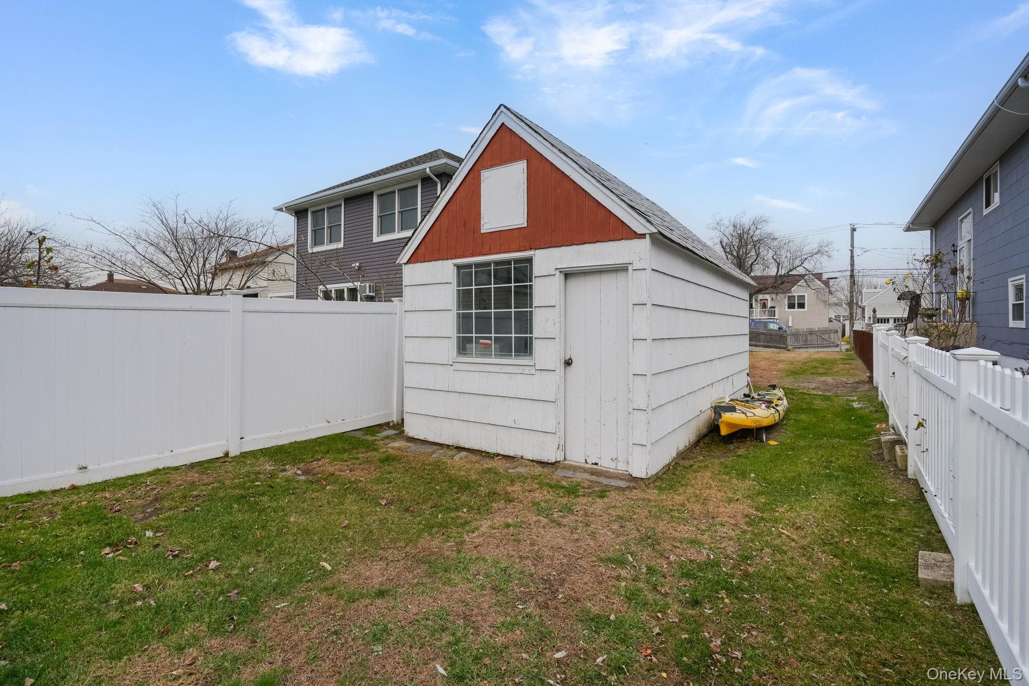 Yard