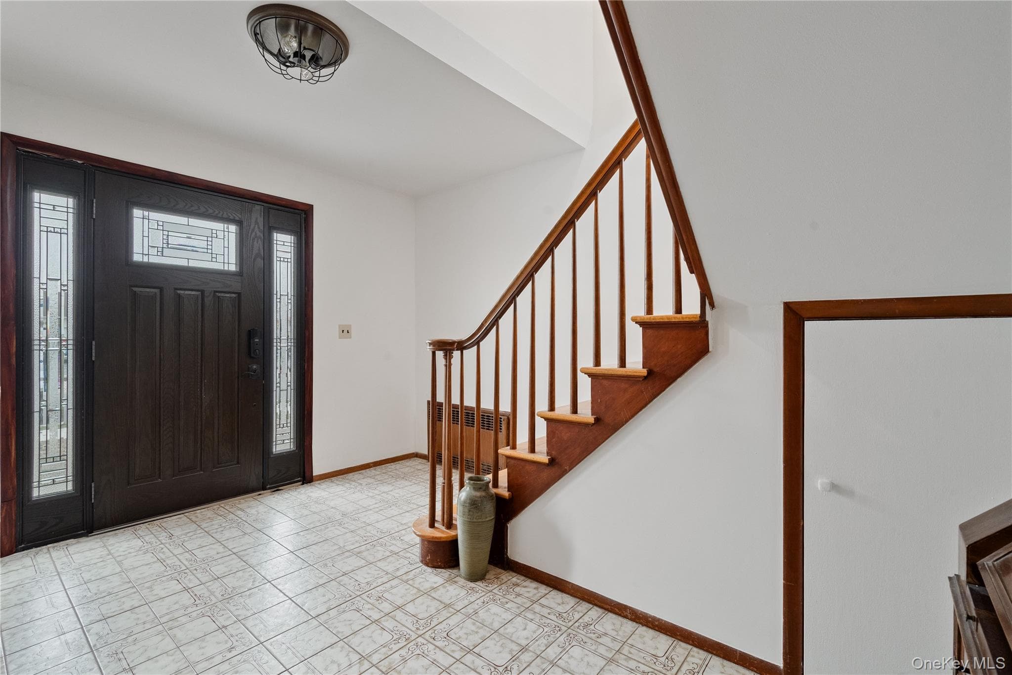 Entry