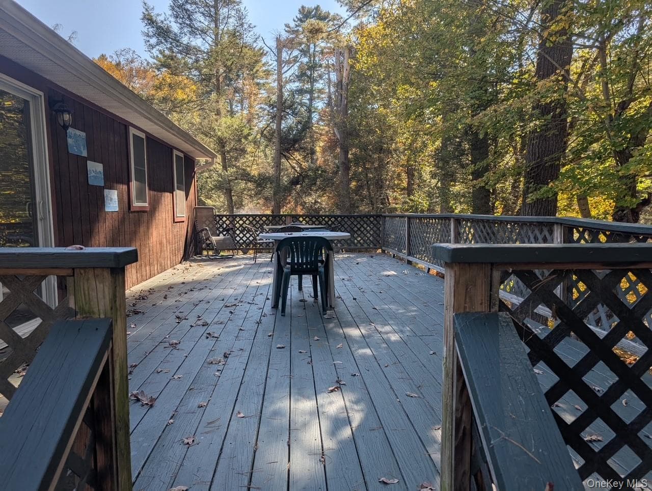 Deck