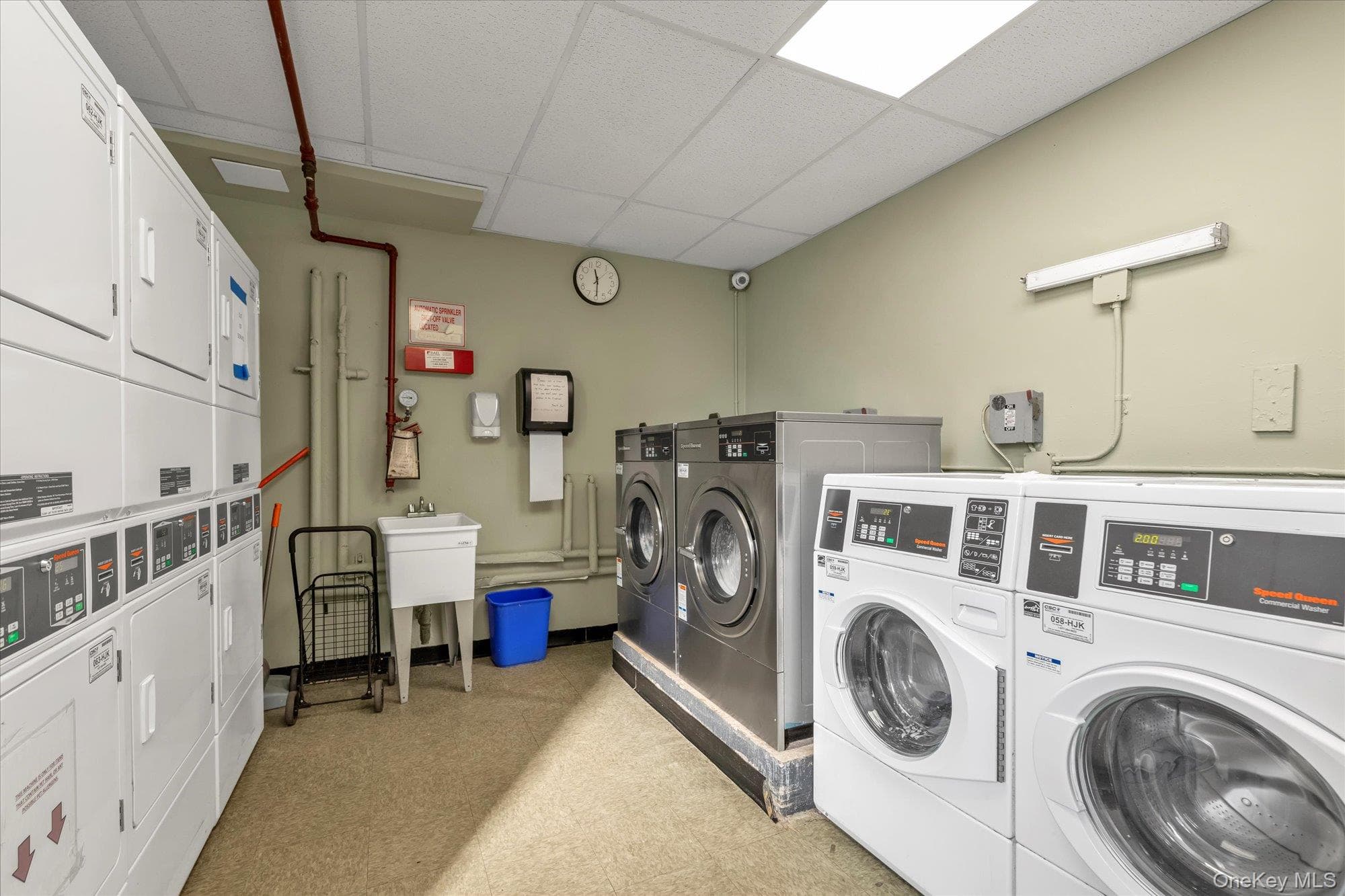 Laundry
