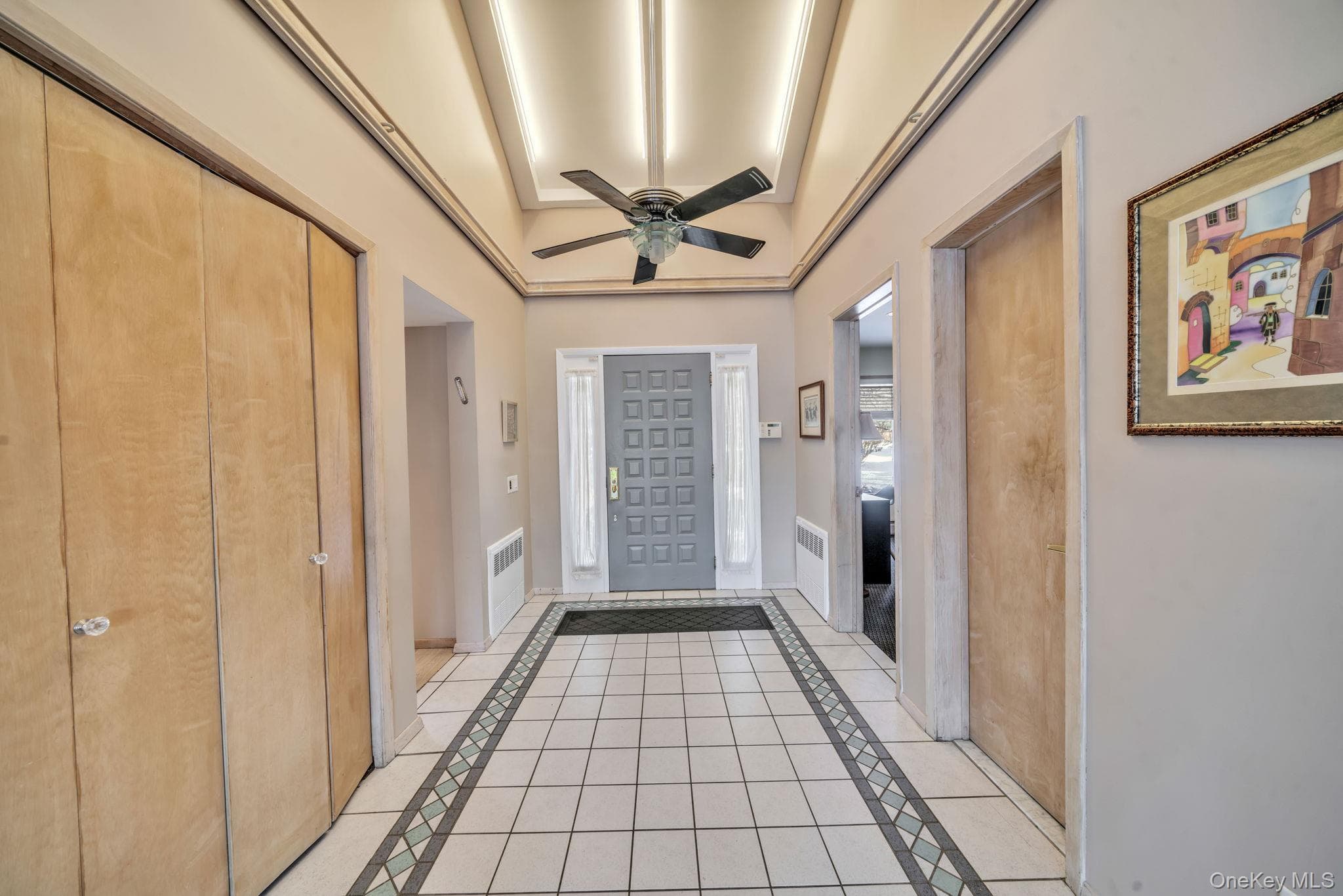 Entry