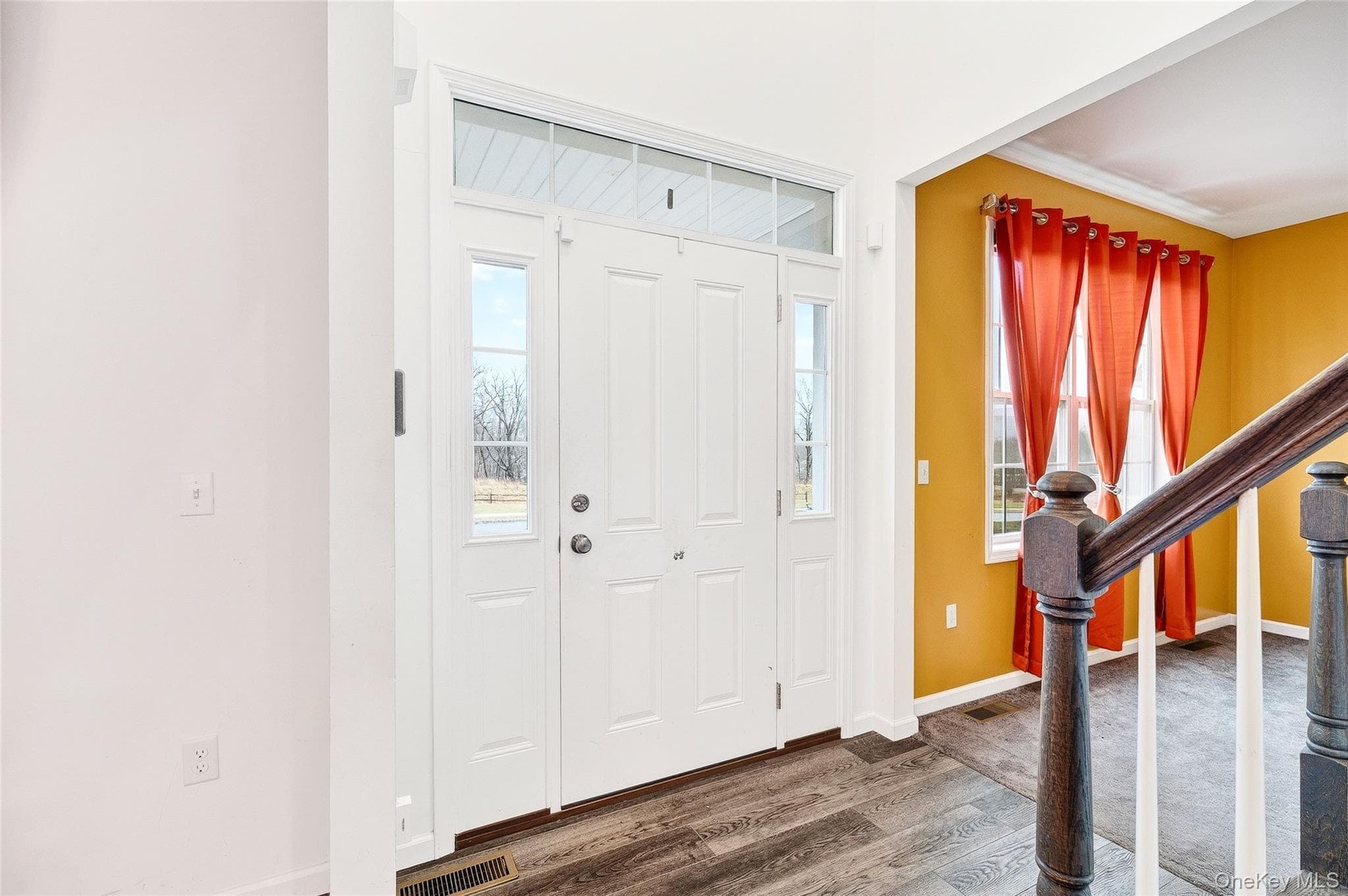 Entry