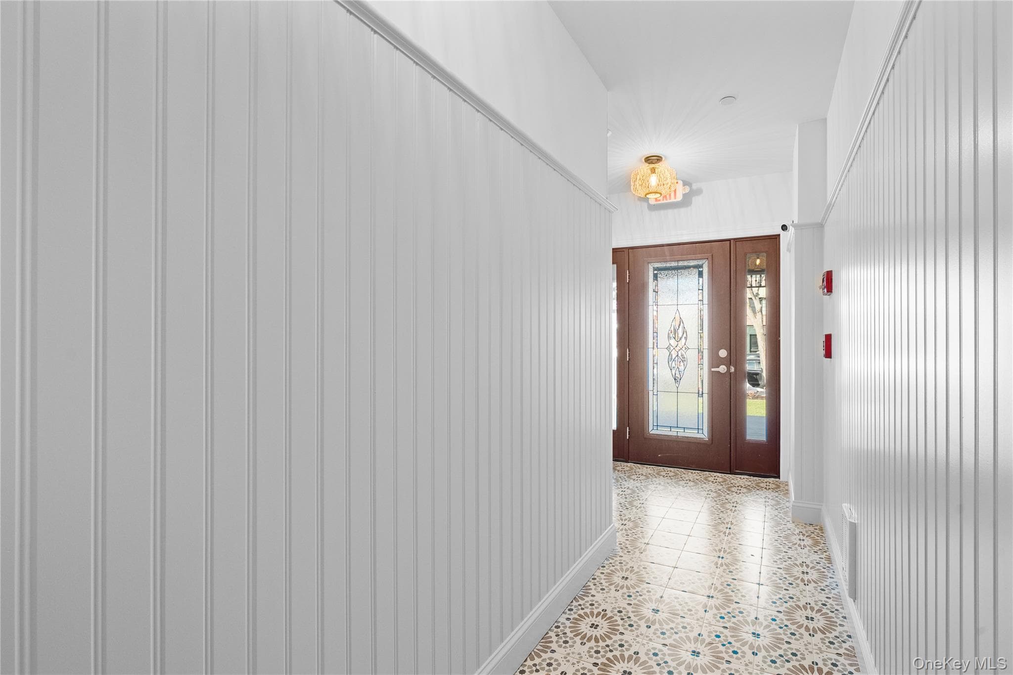Entry