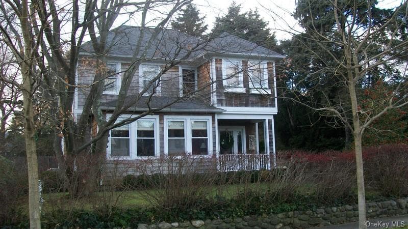 Side of Structure