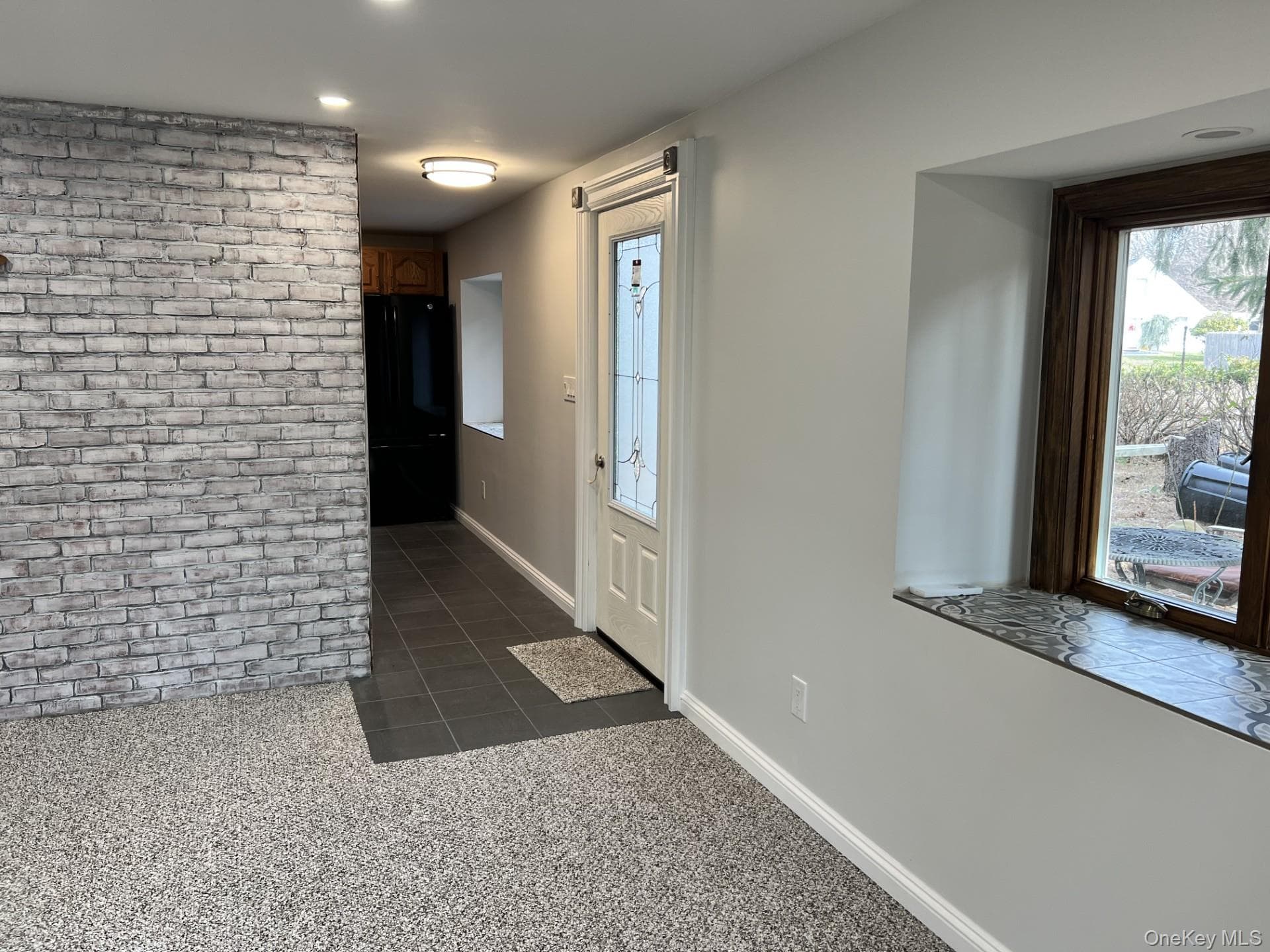 Entry