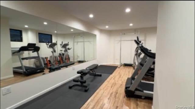Exercise Room