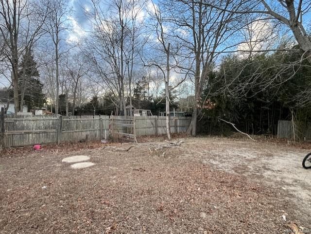 Yard