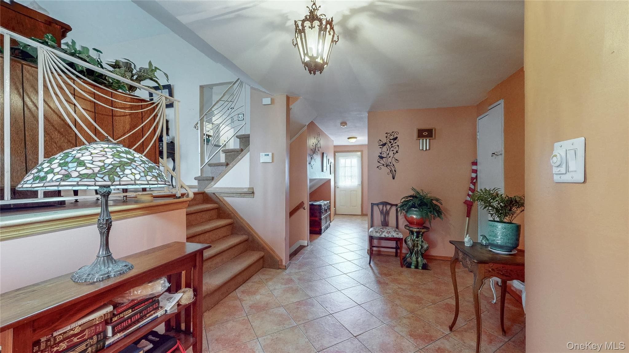 Entry