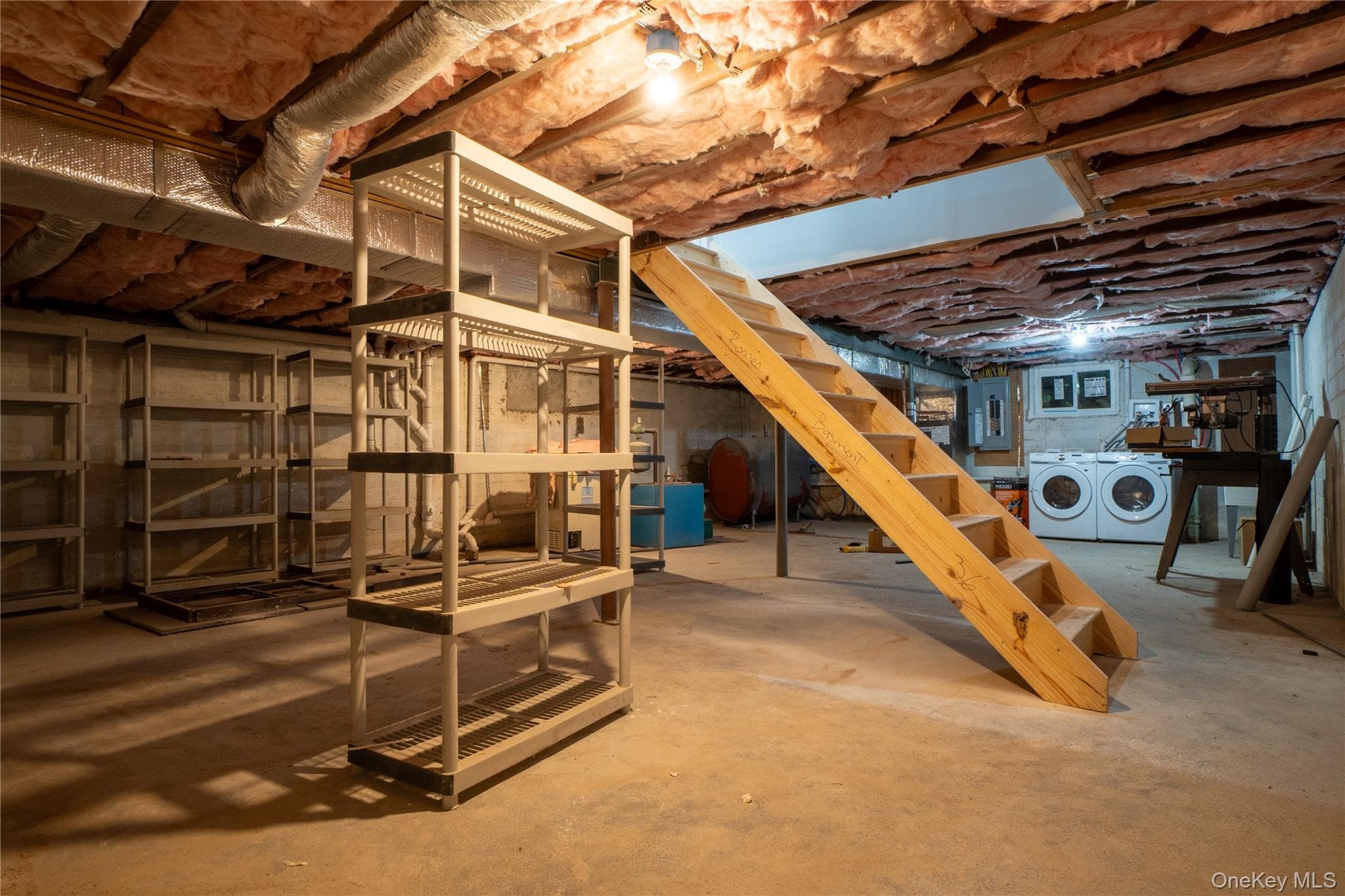 Basement
